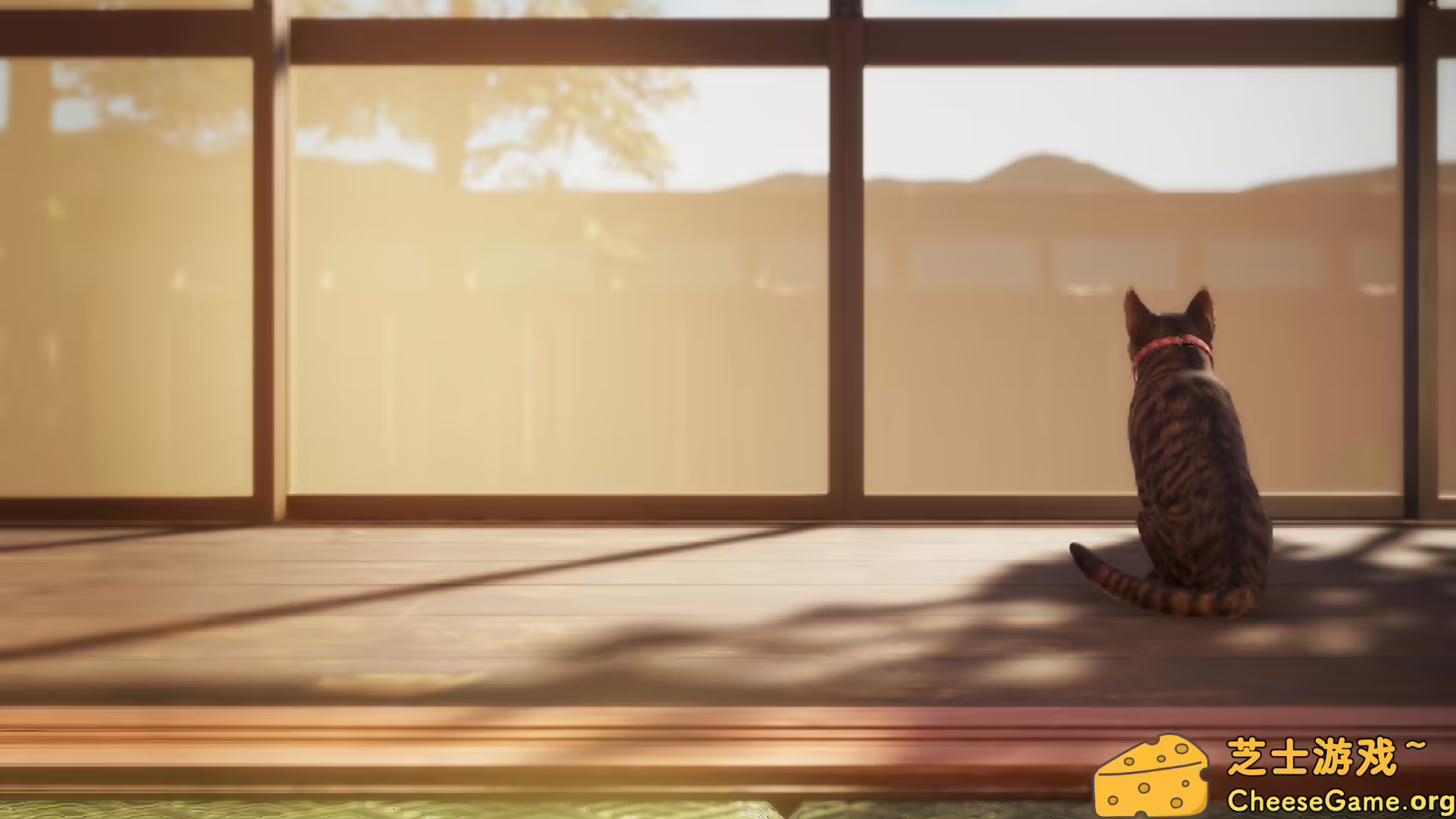 图片[1]-[PC]猫还在逃吗？/Still It Runs 中文版 - 芝士游戏-芝士游戏