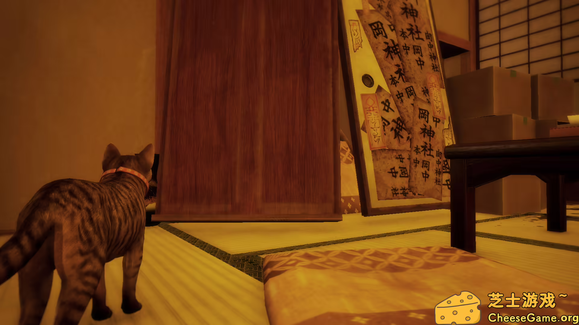 图片[3]-[PC]猫还在逃吗？/Still It Runs 中文版 - 芝士游戏-芝士游戏