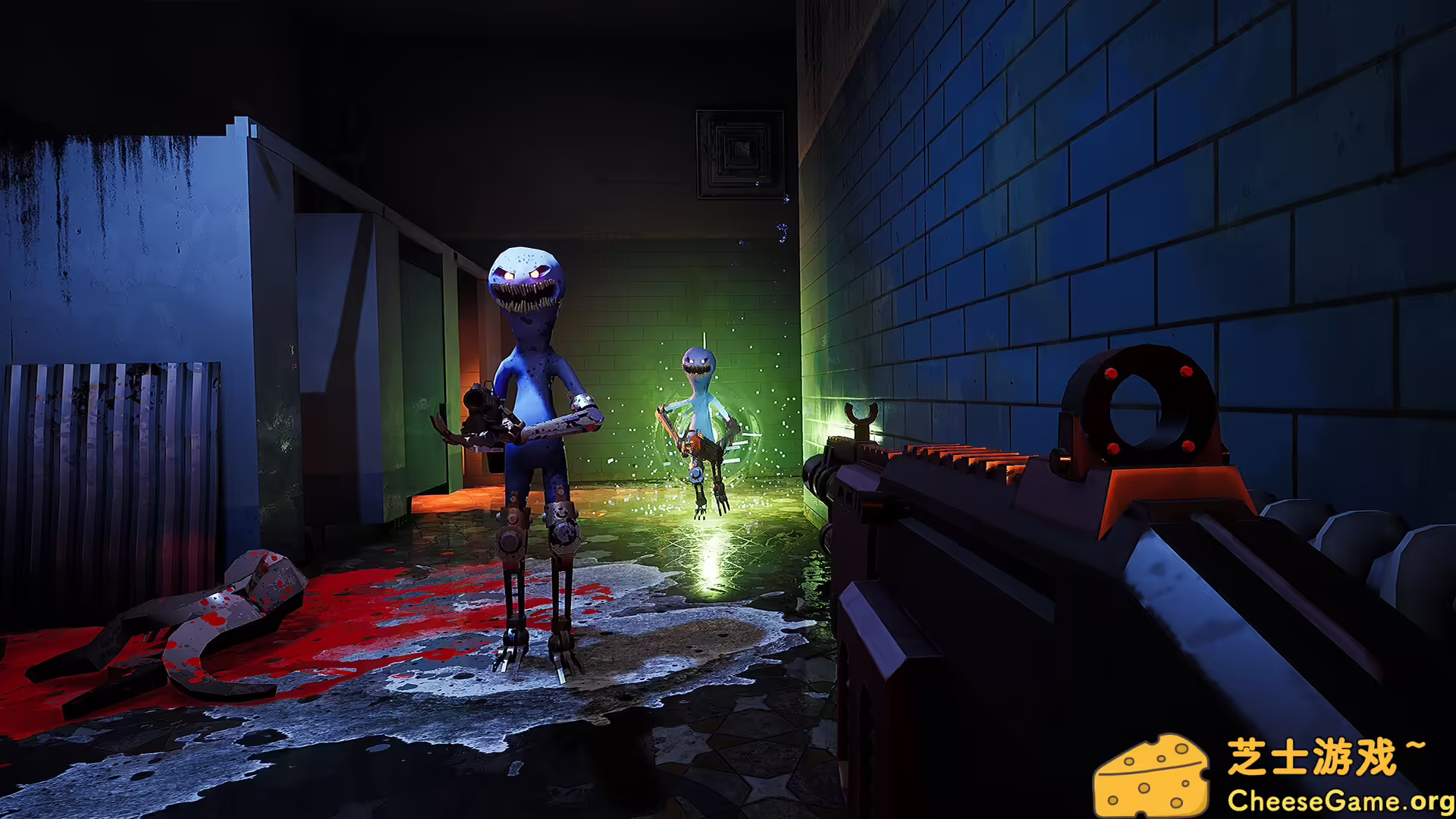 图片[2] [PC]恶意/illWill | 学习版单机游戏截图-CheeseGame-芝士游戏