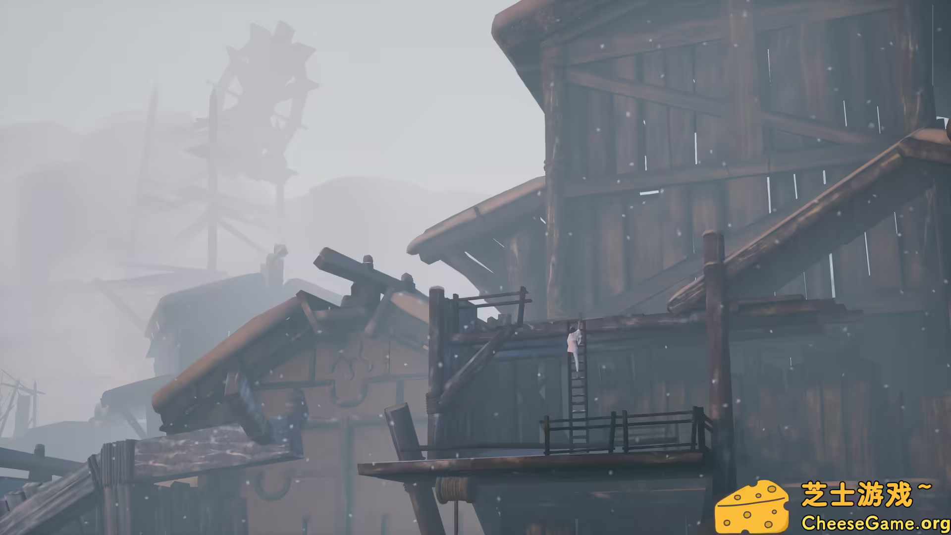 图片[3] [PC]斯黛拉/Stela | 学习版单机游戏截图-CheeseGame-芝士游戏