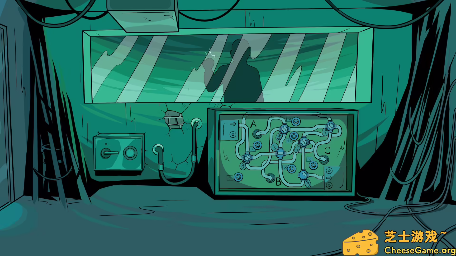 图片[1] [PC]平行实验/Parallel Experiment/支持网络联机 | 学习版单机游戏截图-CheeseGame-芝士游戏