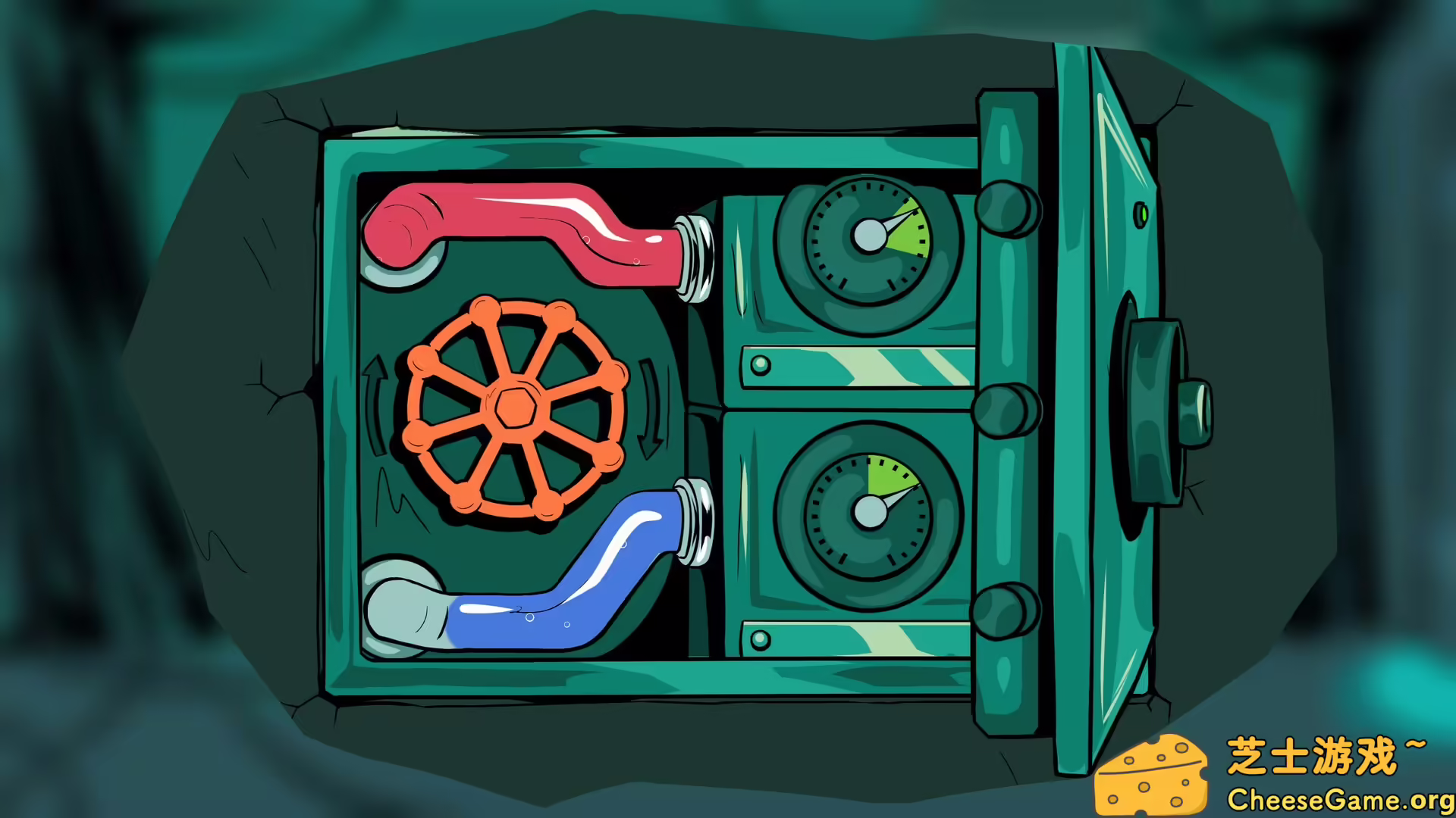 图片[6] [PC]平行实验/Parallel Experiment/支持网络联机 | 学习版单机游戏截图-CheeseGame-芝士游戏