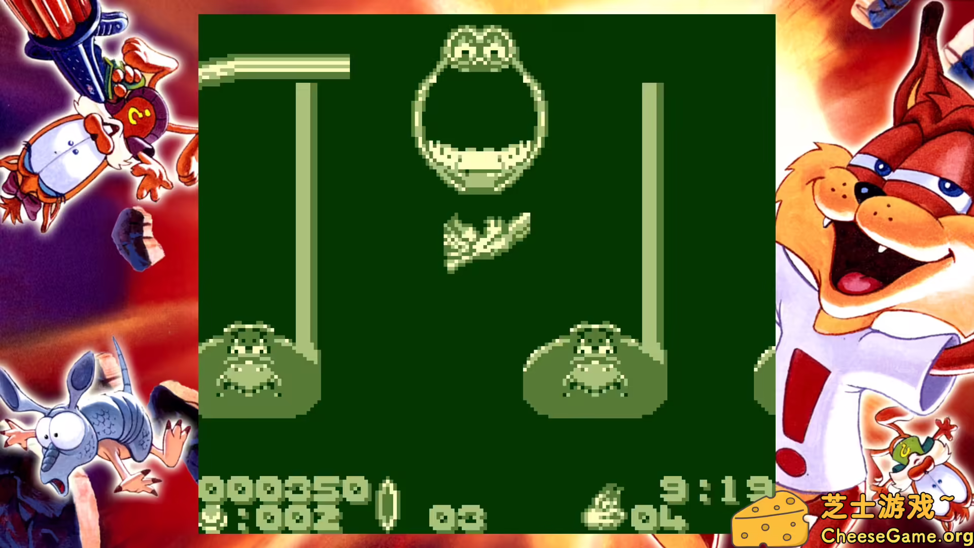 图片[5] [PC]神经猫：完美合集/Bubsy in: The Purrfect Collection | 学习版单机游戏截图-CheeseGame-芝士游戏