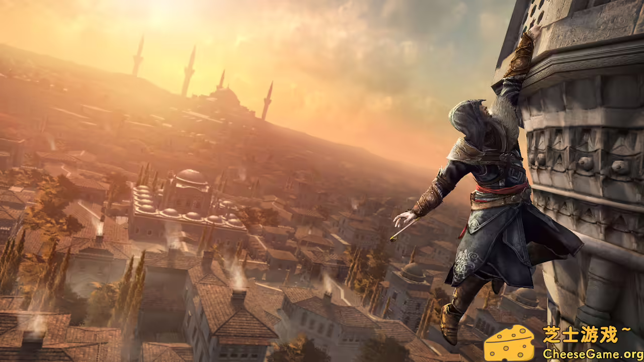 图片[4] [PC]刺客信条：启示录/Assassin's Creed Revelations | 学习版单机游戏截图-CheeseGame-芝士游戏