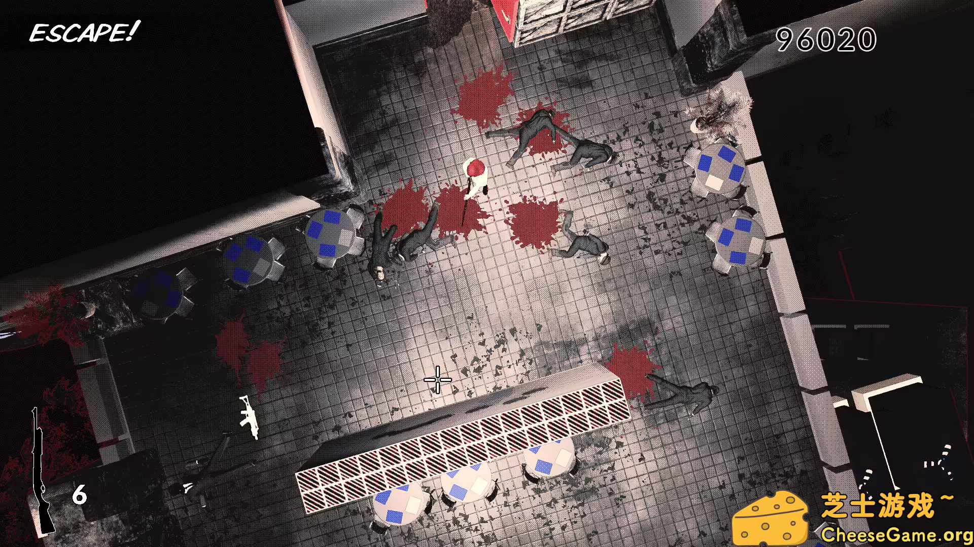 图片[2] [PC]黑色子弹/Bullet Noir | 学习版单机游戏截图-CheeseGame-芝士游戏