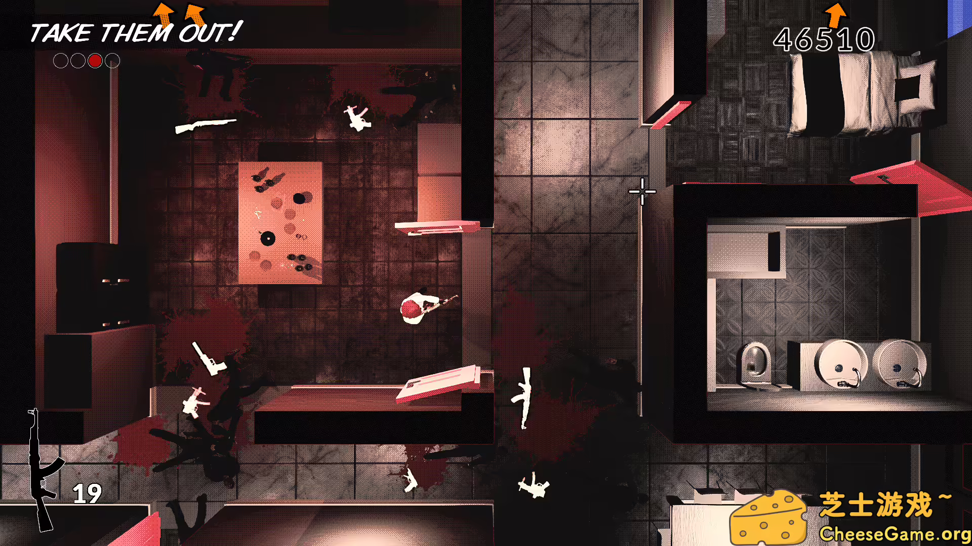 图片[4] [PC]黑色子弹/Bullet Noir | 学习版单机游戏截图-CheeseGame-芝士游戏