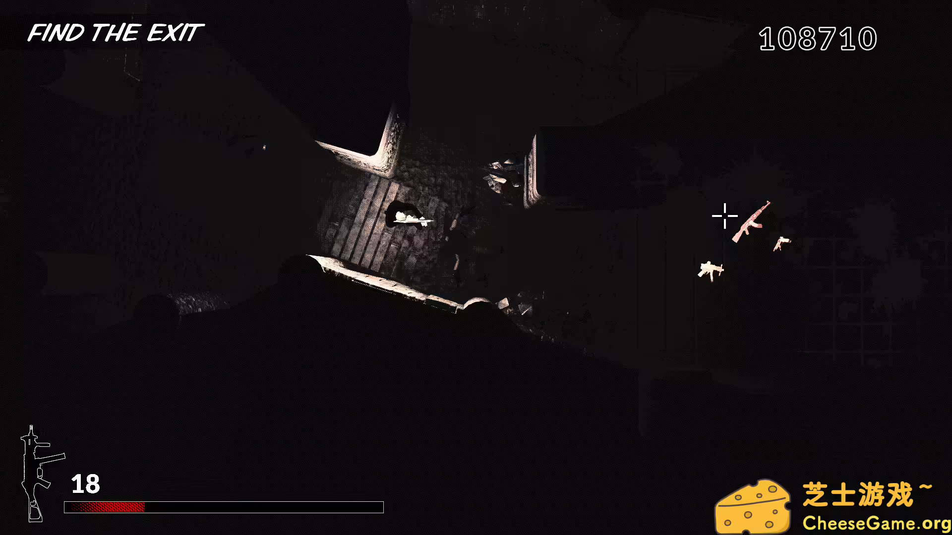 图片[6] [PC]黑色子弹/Bullet Noir | 学习版单机游戏截图-CheeseGame-芝士游戏