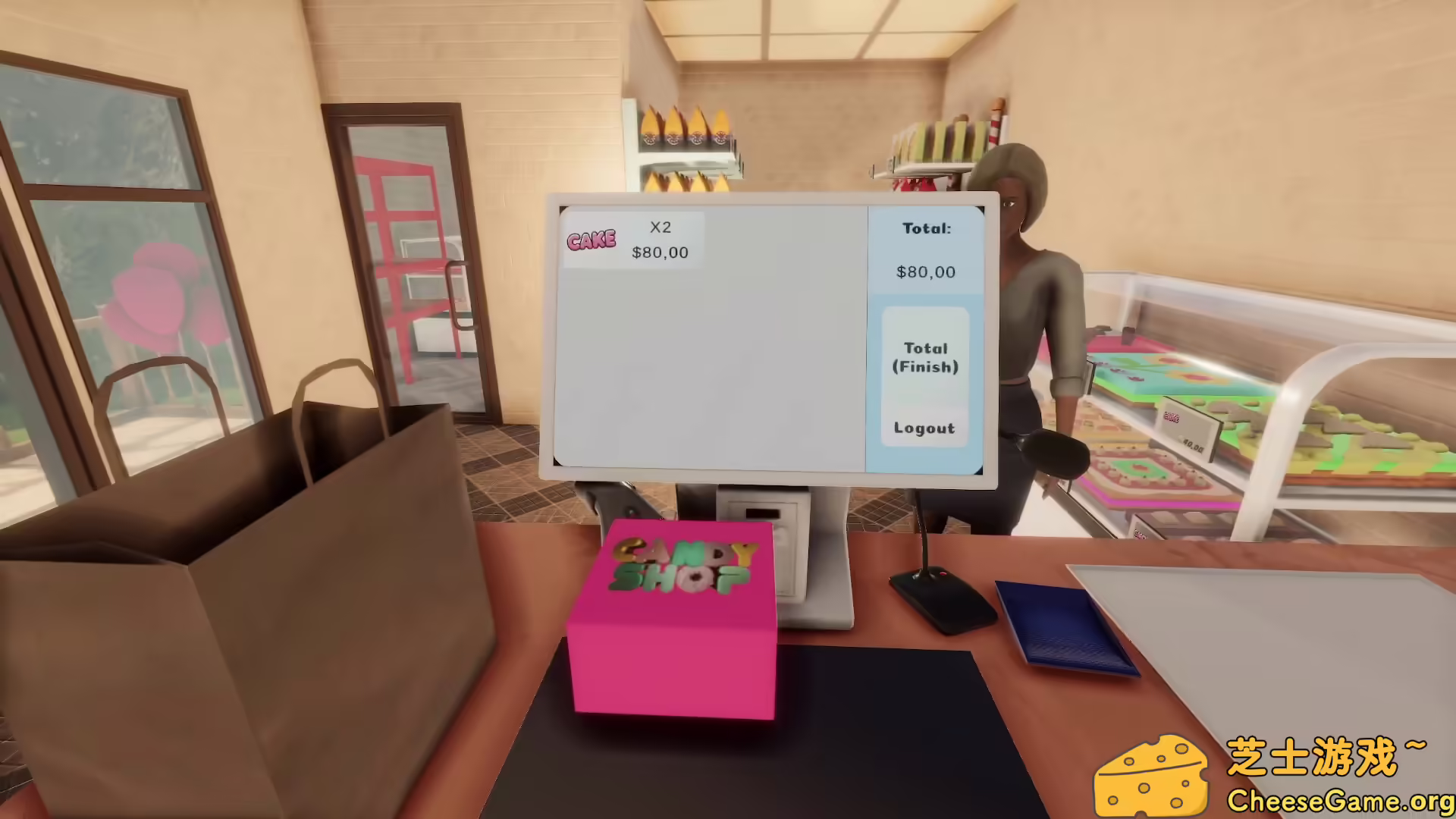 图片[5] [PC]糖果店模拟器/Candy Shop Simulator | 学习版单机游戏截图-CheeseGame-芝士游戏