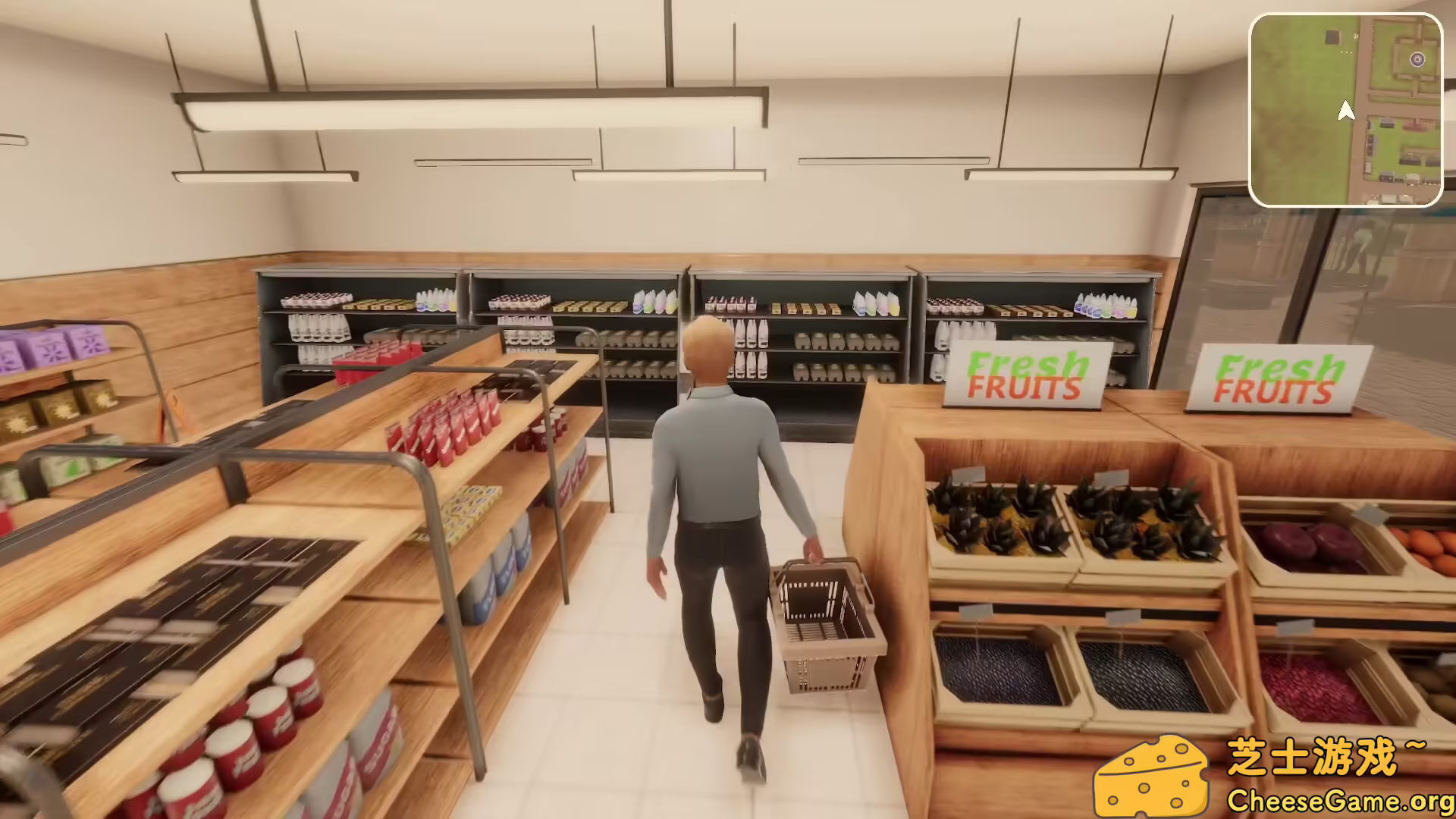 图片[6] [PC]糖果店模拟器/Candy Shop Simulator | 学习版单机游戏截图-CheeseGame-芝士游戏