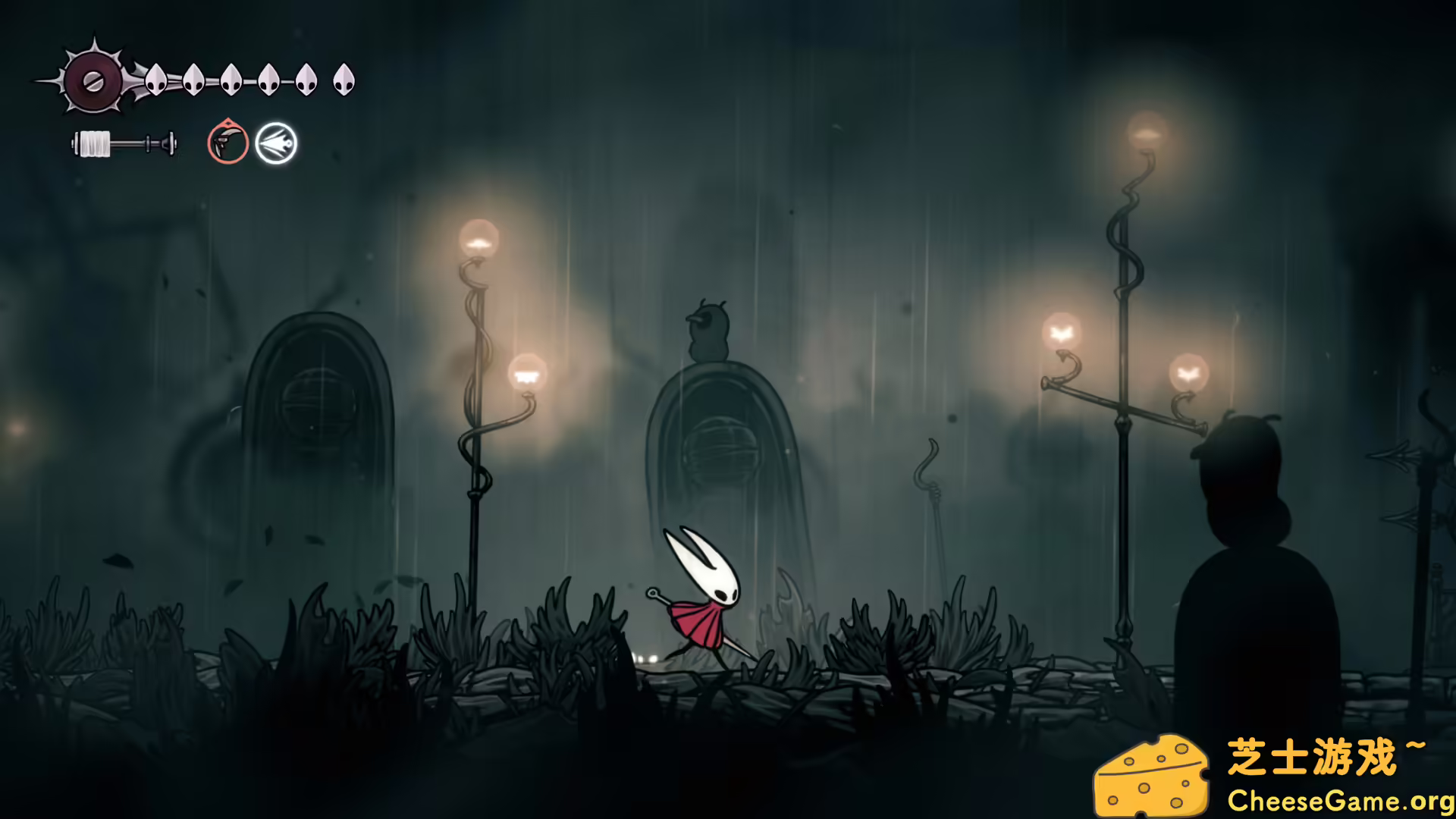 图片[3] [PC]空洞骑士：丝之歌/Hollow Knight: Silksong/支持网络联机 | 学习版单机游戏截图-CheeseGame-芝士游戏