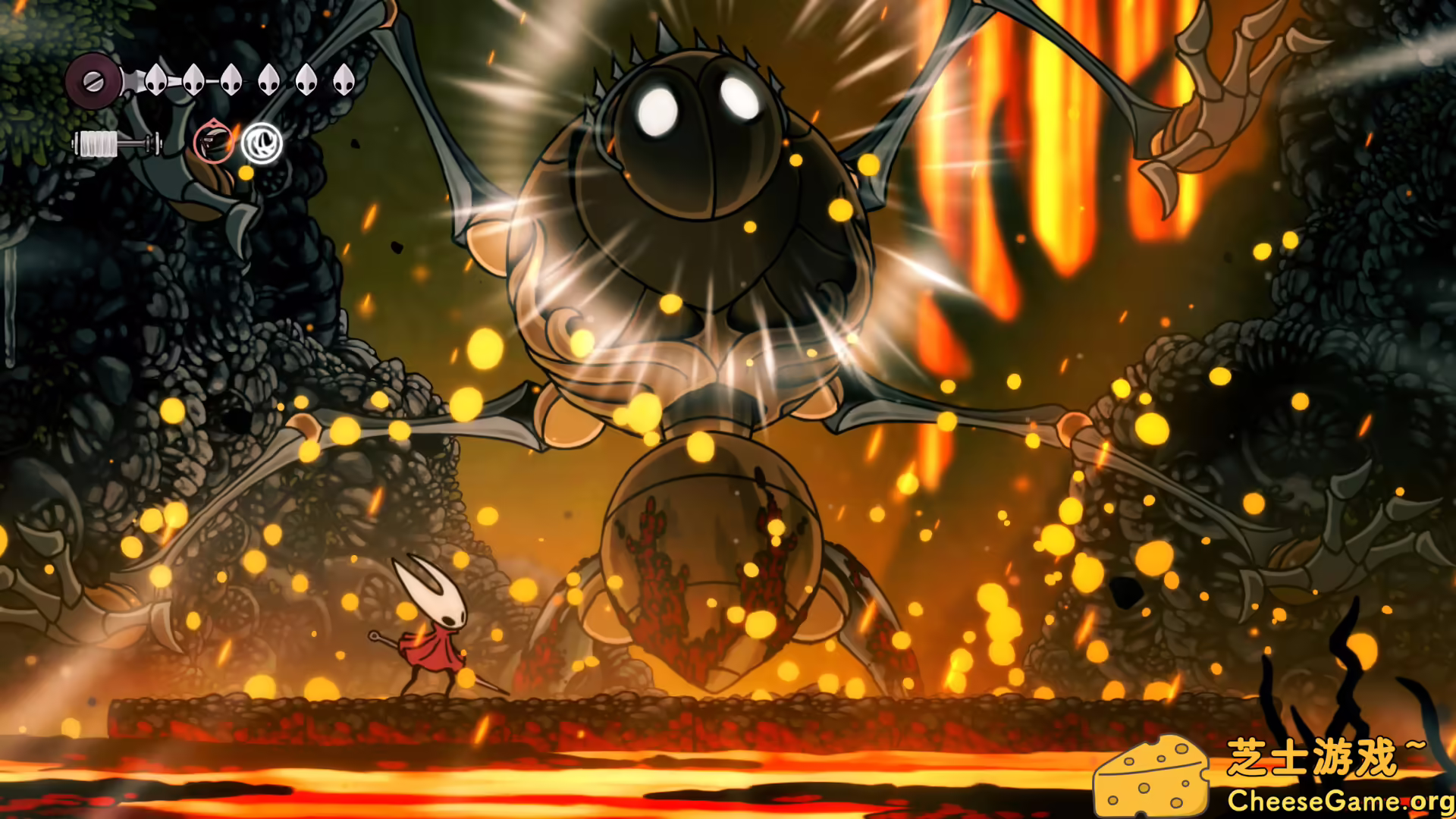 图片[4] [PC]空洞骑士：丝之歌/Hollow Knight: Silksong/支持网络联机 | 学习版单机游戏截图-CheeseGame-芝士游戏