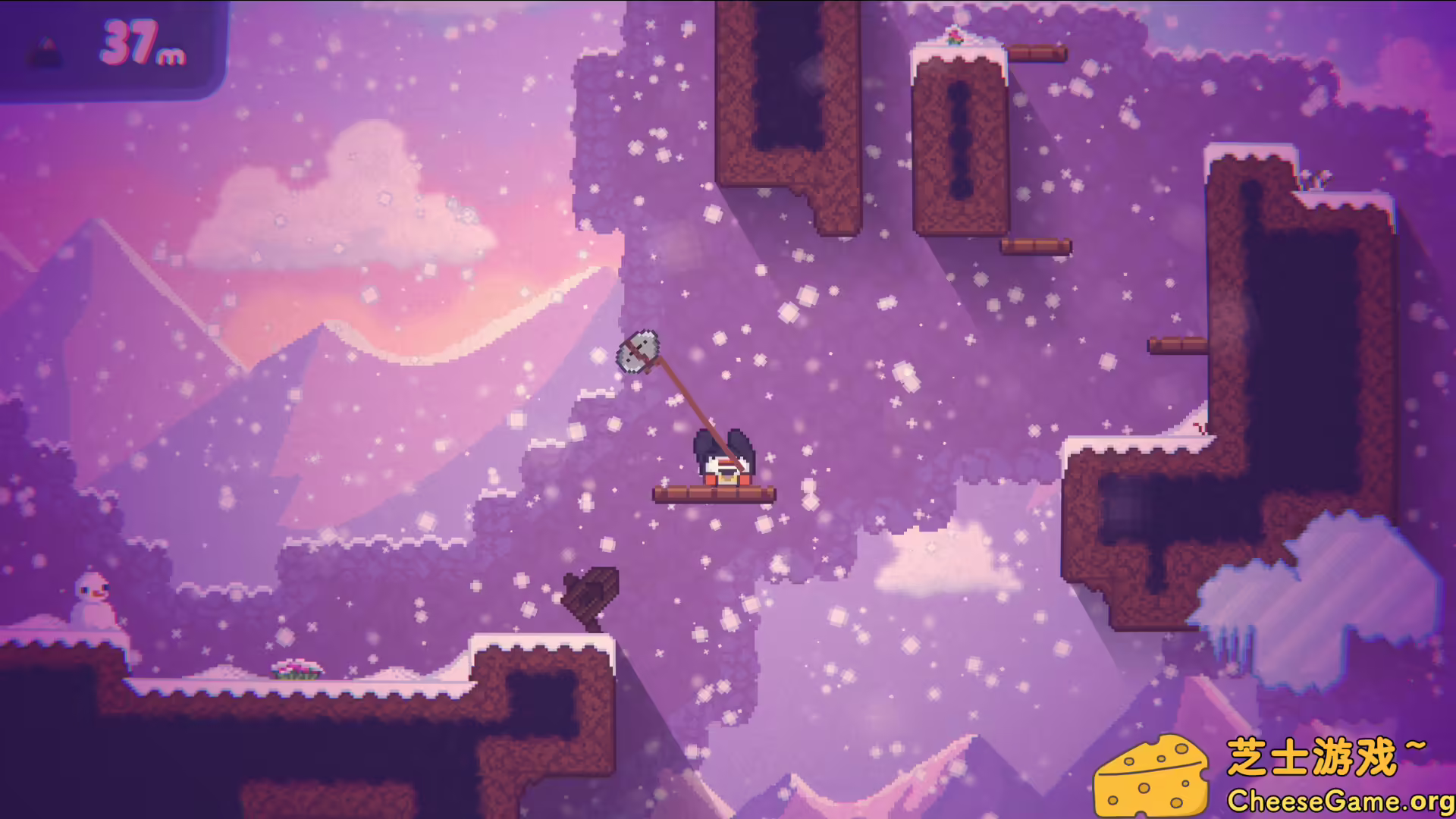 图片[3] [PC]面包和年糕/Bread & Fred | 学习版单机游戏截图-CheeseGame-芝士游戏