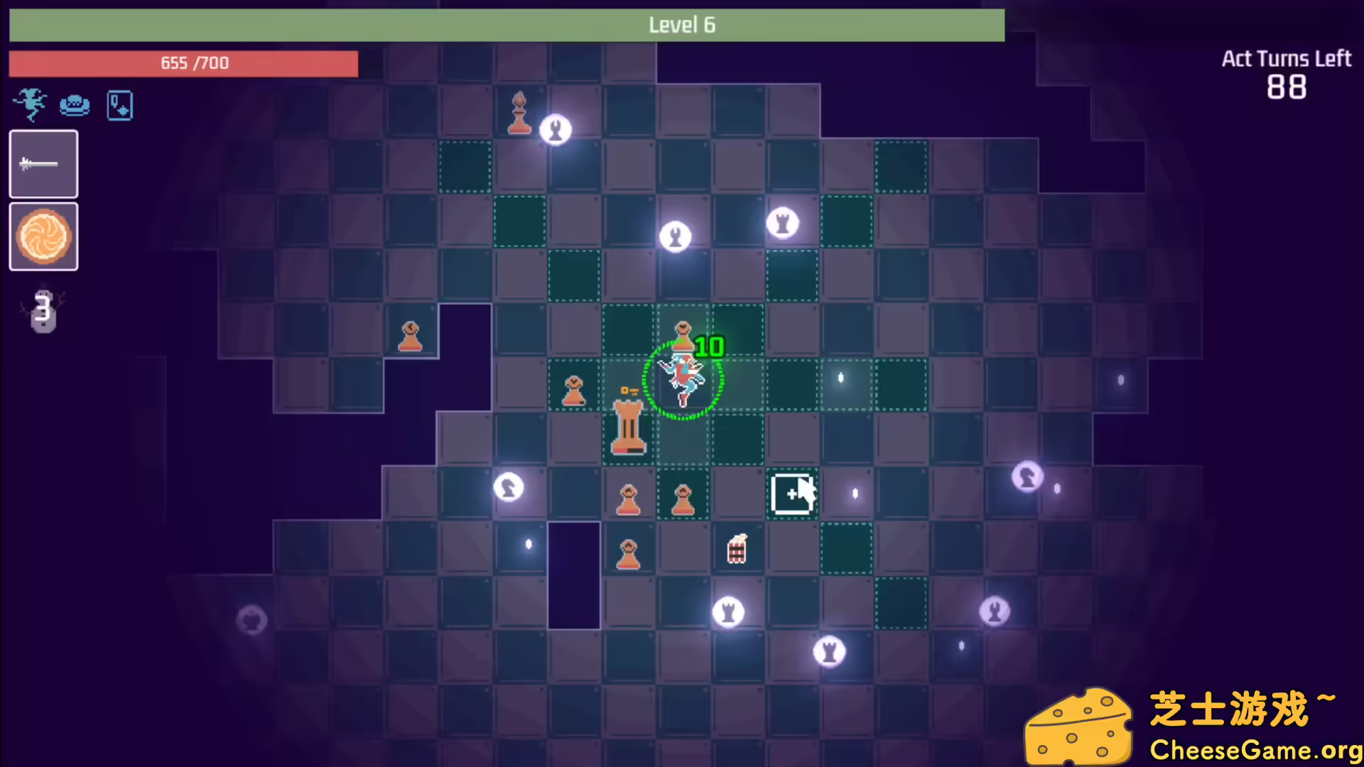 图片[1] [PC]象棋幸存者/Chess Survivors | 学习版单机游戏截图-CheeseGame-芝士游戏