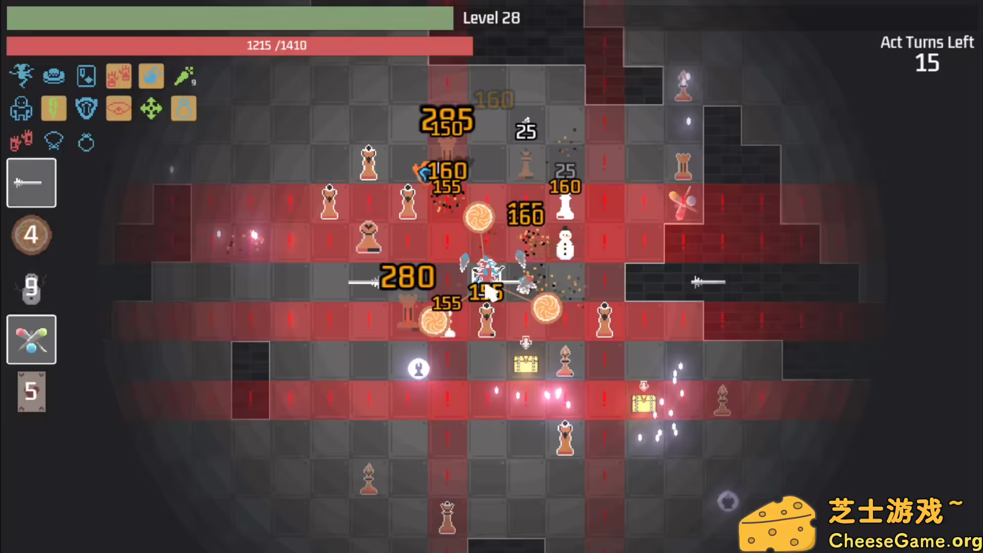 图片[4] [PC]象棋幸存者/Chess Survivors | 学习版单机游戏截图-CheeseGame-芝士游戏