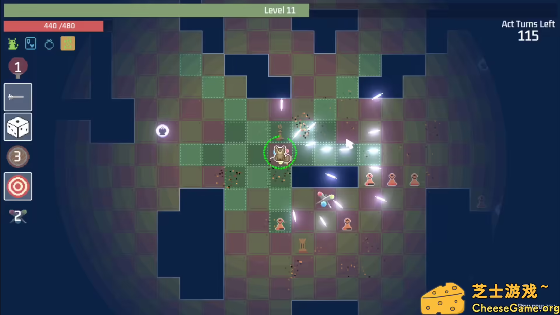 图片[6] [PC]象棋幸存者/Chess Survivors | 学习版单机游戏截图-CheeseGame-芝士游戏