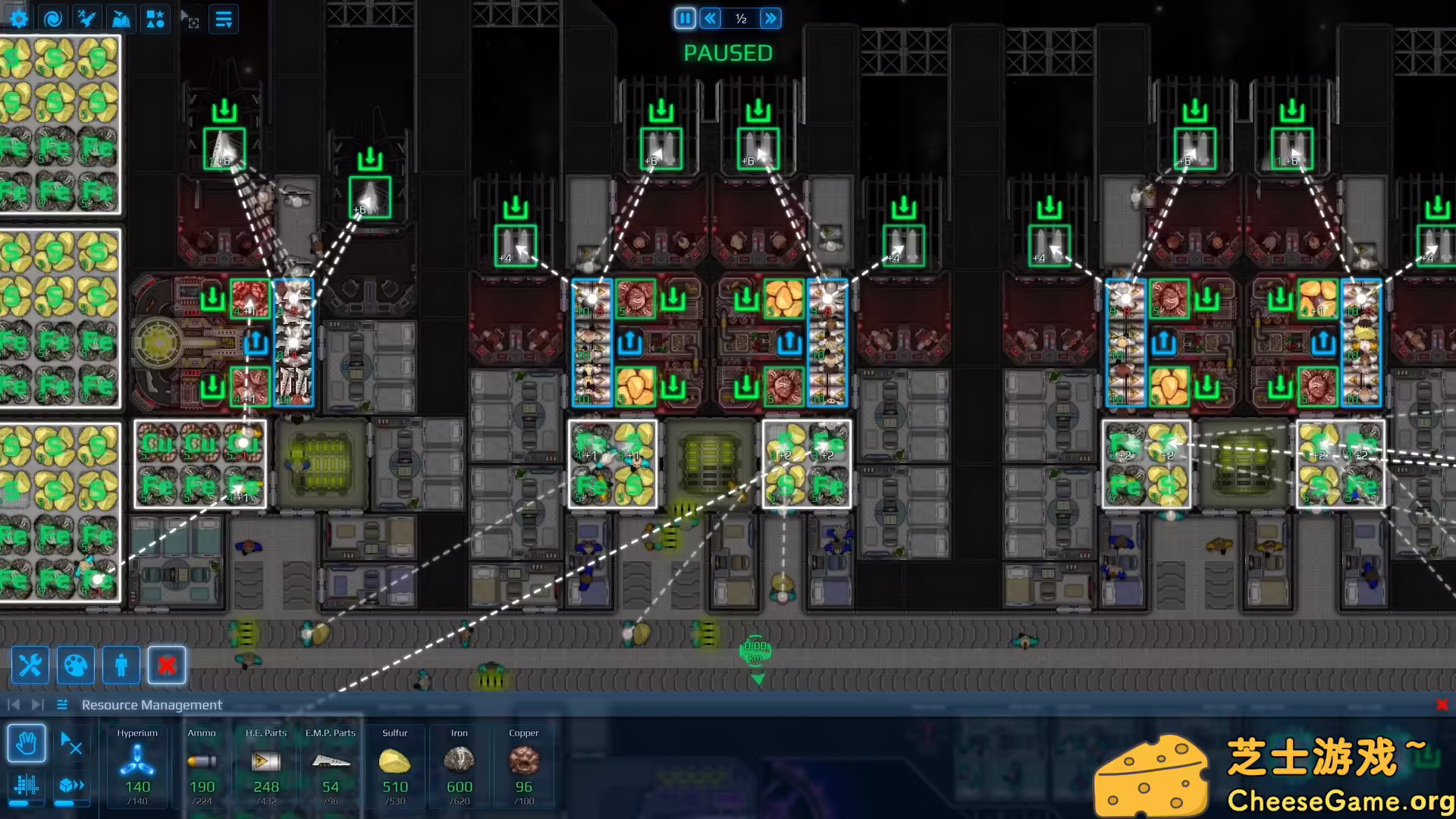 图片[5] [PC]Cosmoteer: 星舰设计师/Cosmoteer: Starship Architect & Commander | 学习版单机游戏截图-CheeseGame-芝士游戏