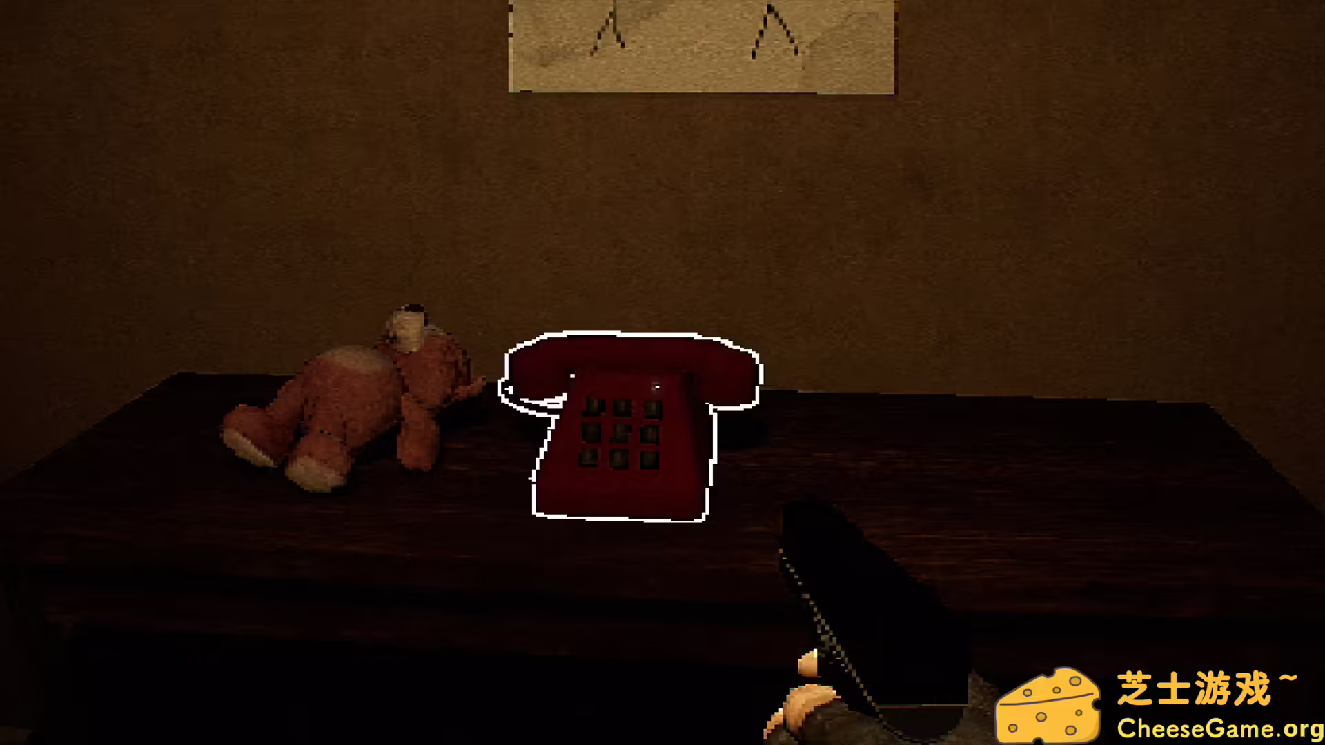 图片[4] [PC]不知情的参与者/Unspoken | 学习版单机游戏截图-CheeseGame-芝士游戏