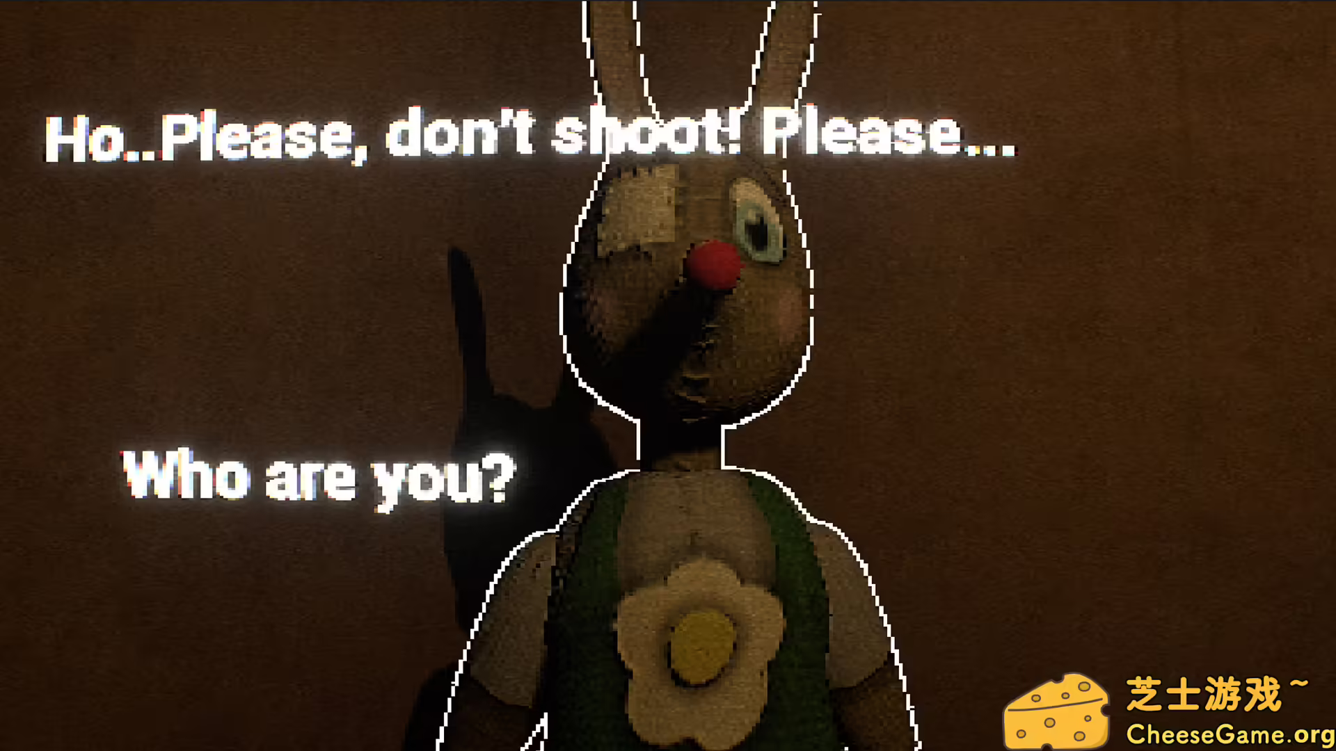 图片[5] [PC]不知情的参与者/Unspoken | 学习版单机游戏截图-CheeseGame-芝士游戏