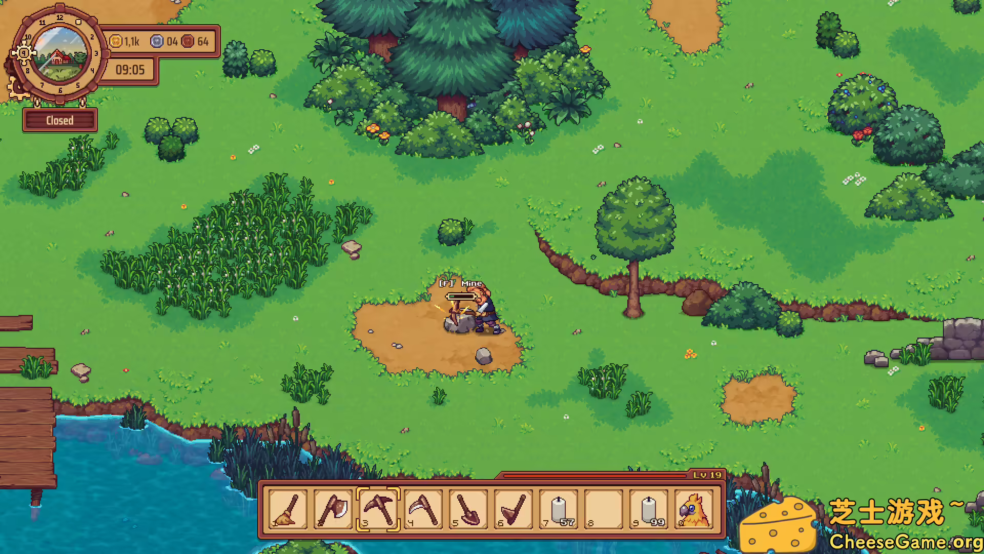 图片[5] [PC]旅者之憩/旅客休息/Travellers Rest | 学习版单机游戏截图-CheeseGame-芝士游戏