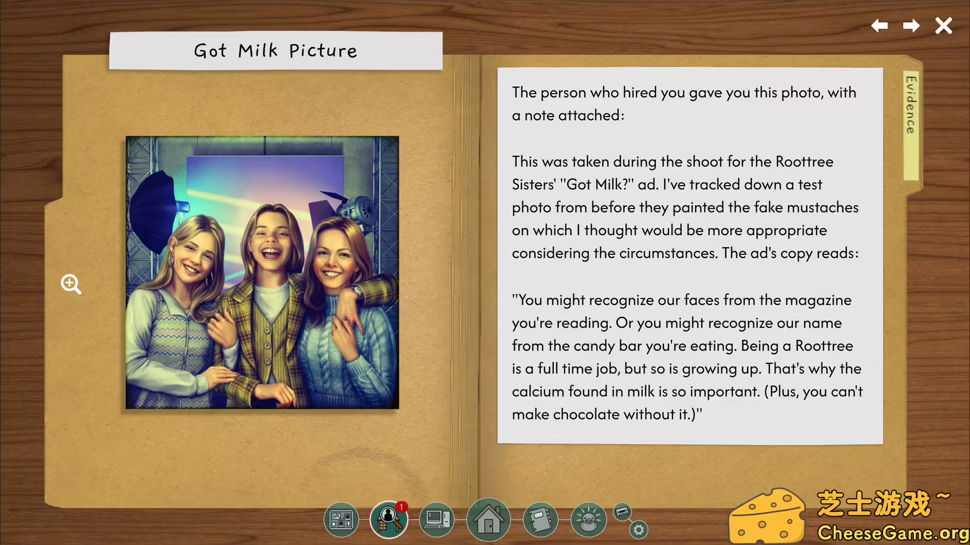 图片[5] [PC]鲁特里一家死了/The Roottrees are Dead | 学习版单机游戏截图-CheeseGame-芝士游戏