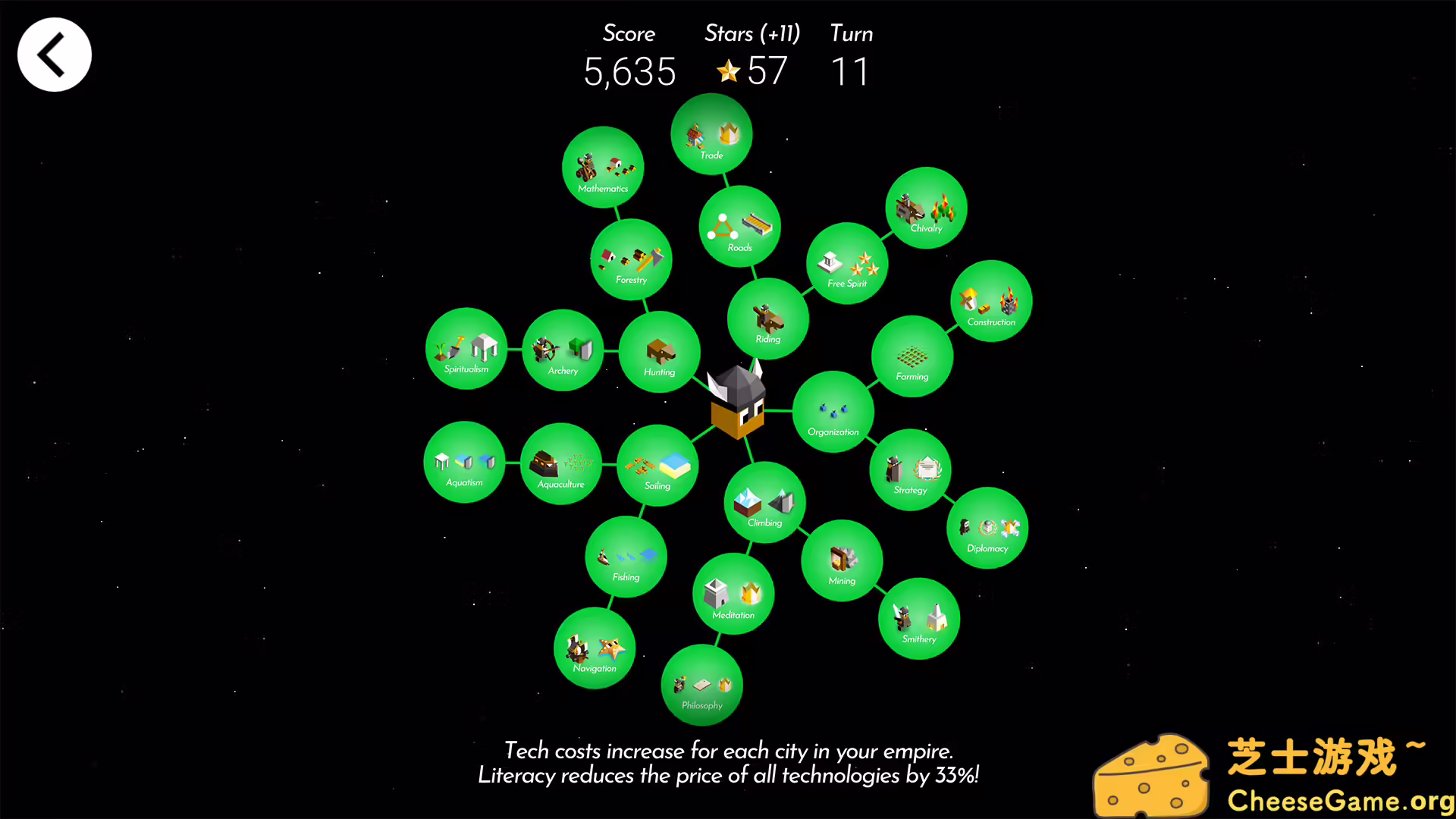 图片[3] [PC]低模之战/The Battle of Polytopia | 学习版单机游戏截图-CheeseGame-芝士游戏