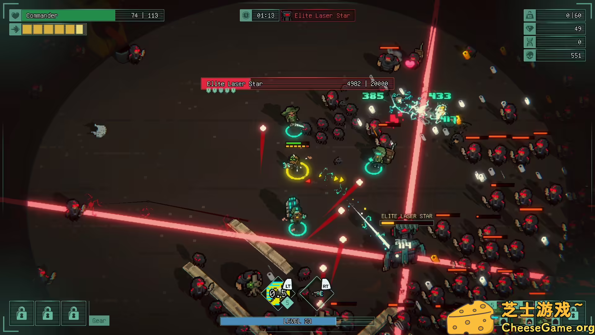 图片[3] [PC]幸存者雇佣兵/Survivor Mercs | 学习版单机游戏截图-CheeseGame-芝士游戏