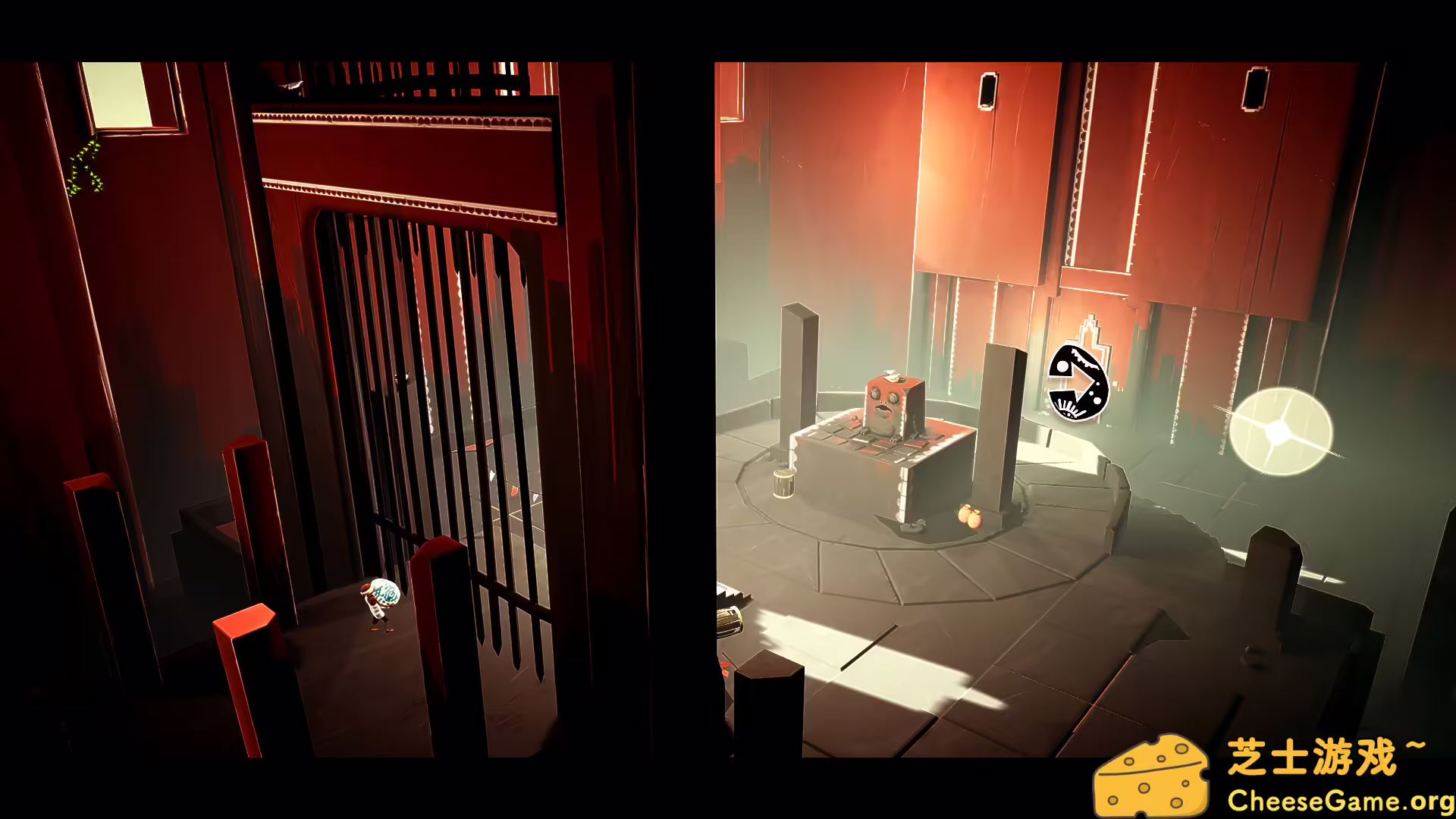 图片[1] [PC]EQQO | 学习版单机游戏截图-CheeseGame-芝士游戏