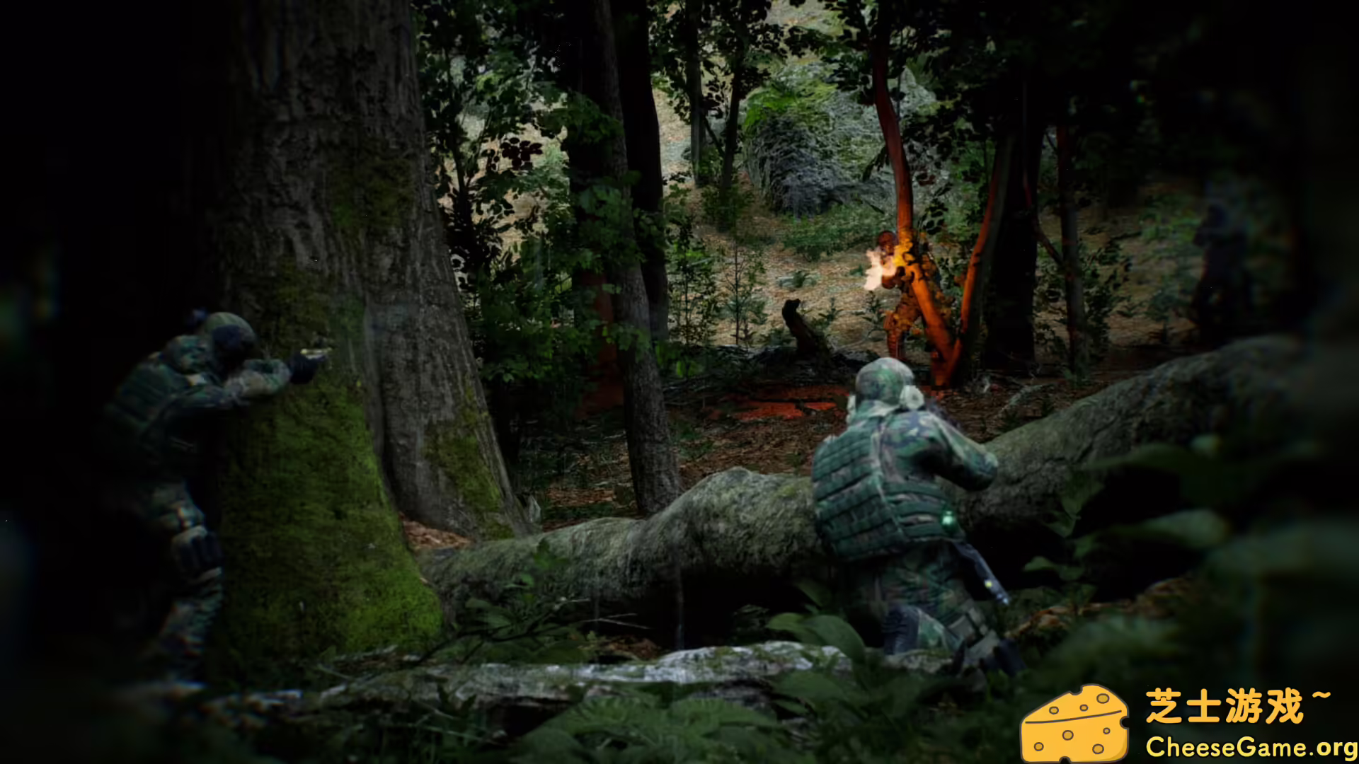 图片[4] [PC]随身摄像机/Bodycam/支持网络联机 | 学习版单机游戏截图-CheeseGame-芝士游戏