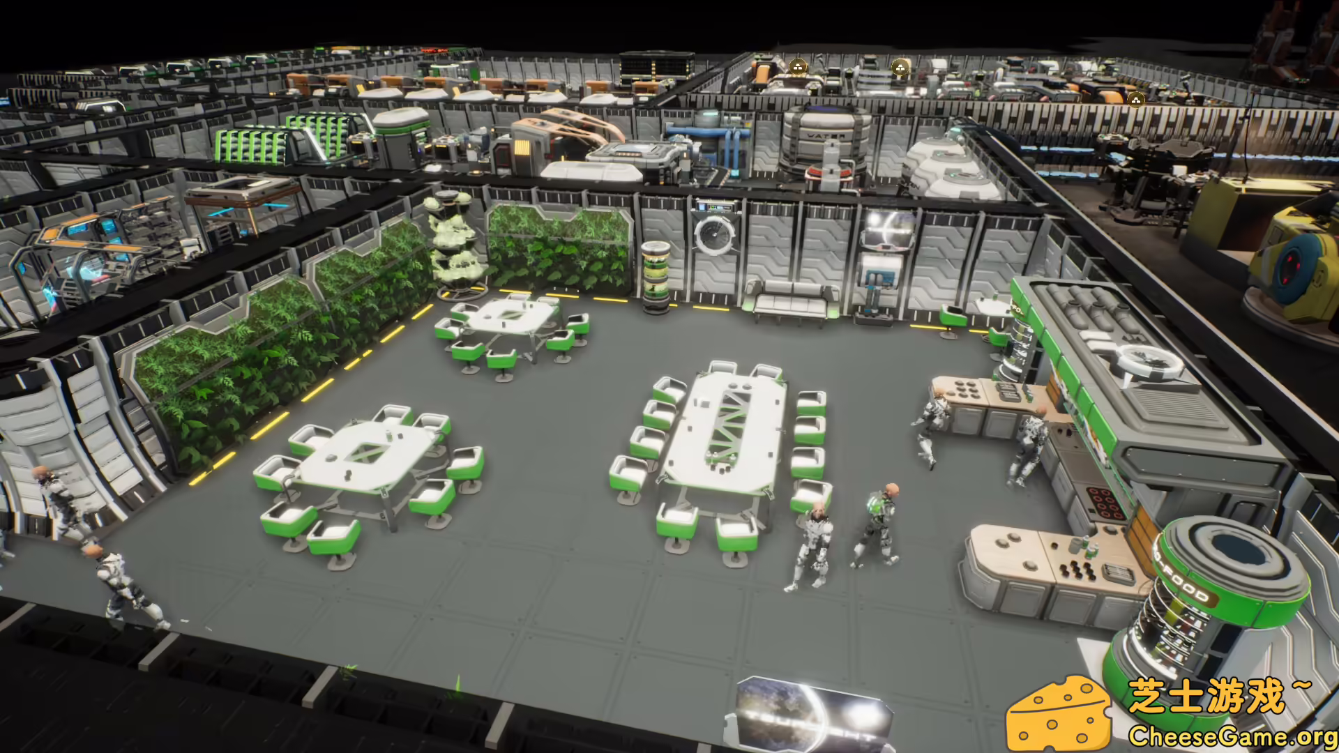 图片[2] [PC]地壳/The Crust | 学习版单机游戏截图-CheeseGame-芝士游戏