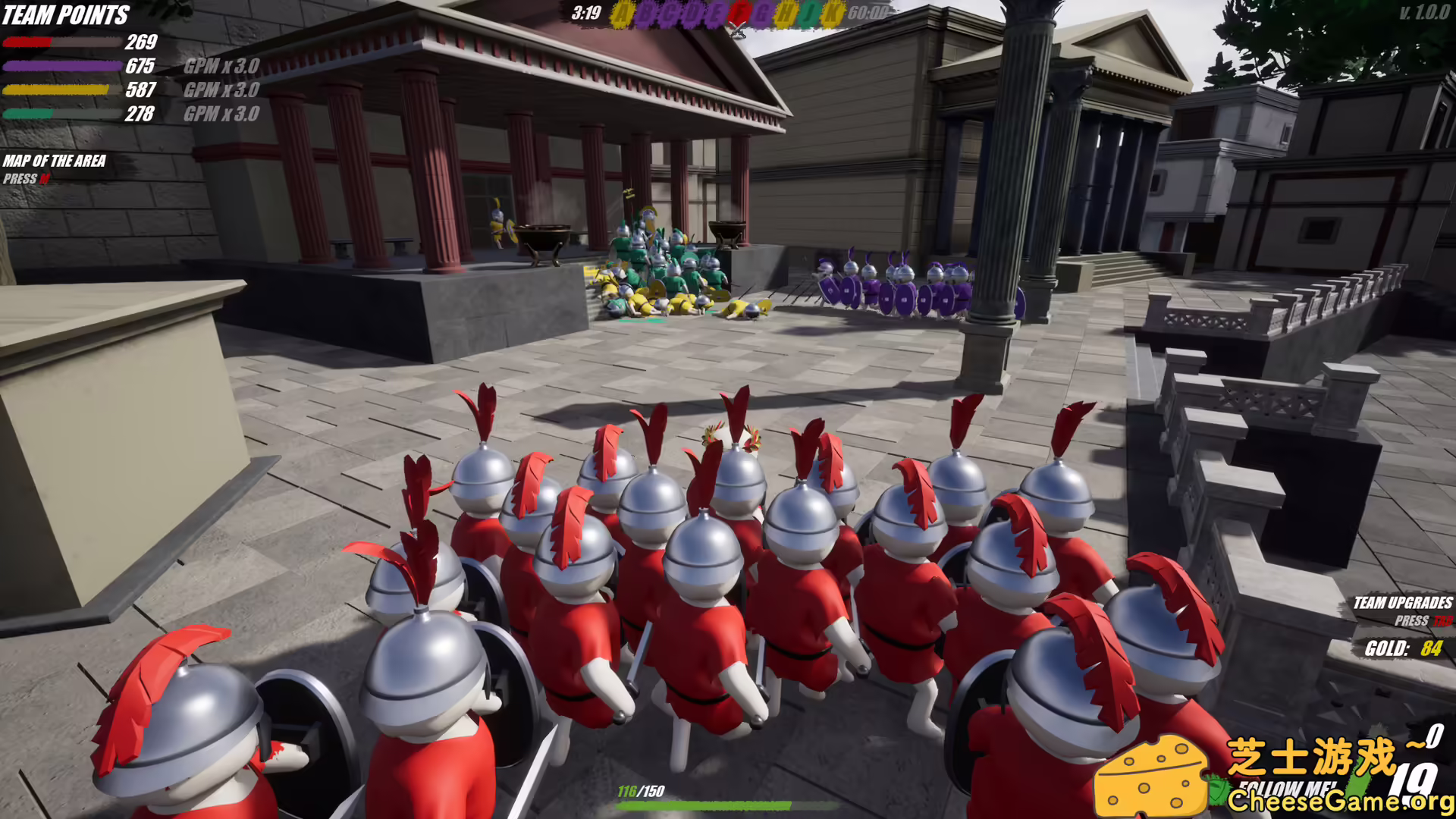 图片[3] [PC]盾墙/Shieldwall/支持网络联机 | 学习版单机游戏截图-CheeseGame-芝士游戏