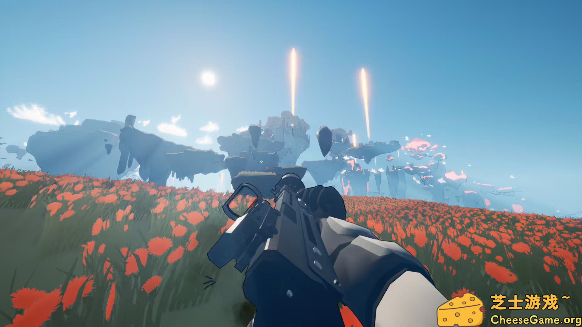 图片[1] [PC]回声点新星/Echo Point Nova | 学习版单机游戏截图-CheeseGame-芝士游戏