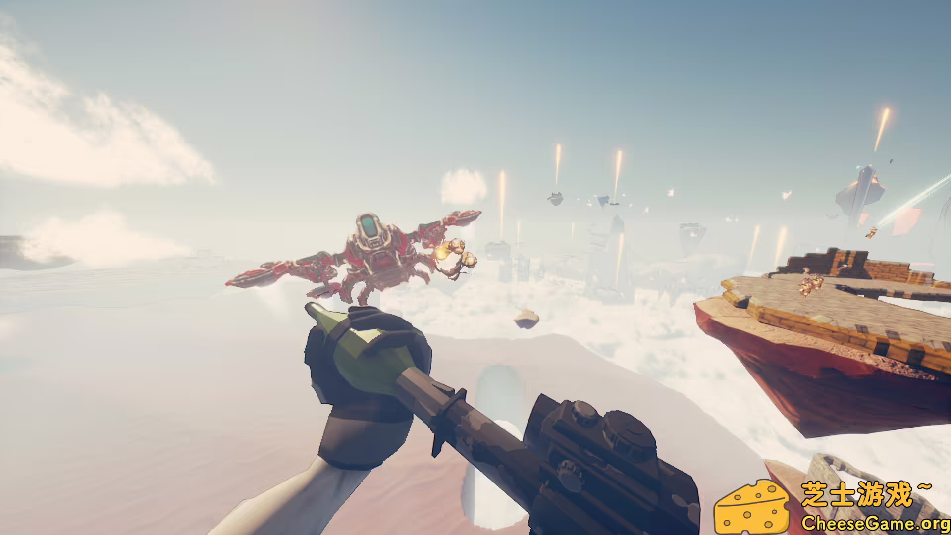 图片[4] [PC]回声点新星/Echo Point Nova | 学习版单机游戏截图-CheeseGame-芝士游戏