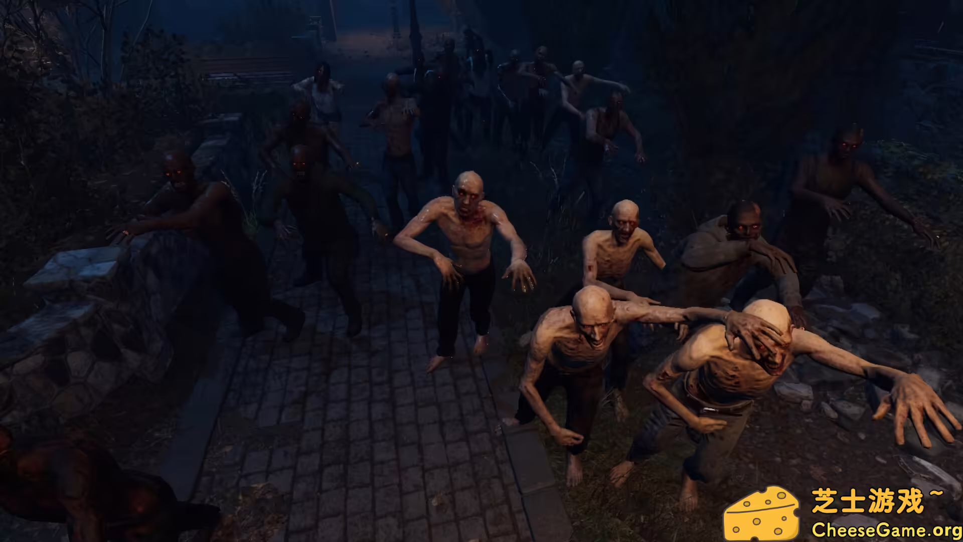 图片[4] [PC]终极僵尸防御2/Ultimate Zombie Defense 2 | 学习版单机游戏截图-CheeseGame-芝士游戏