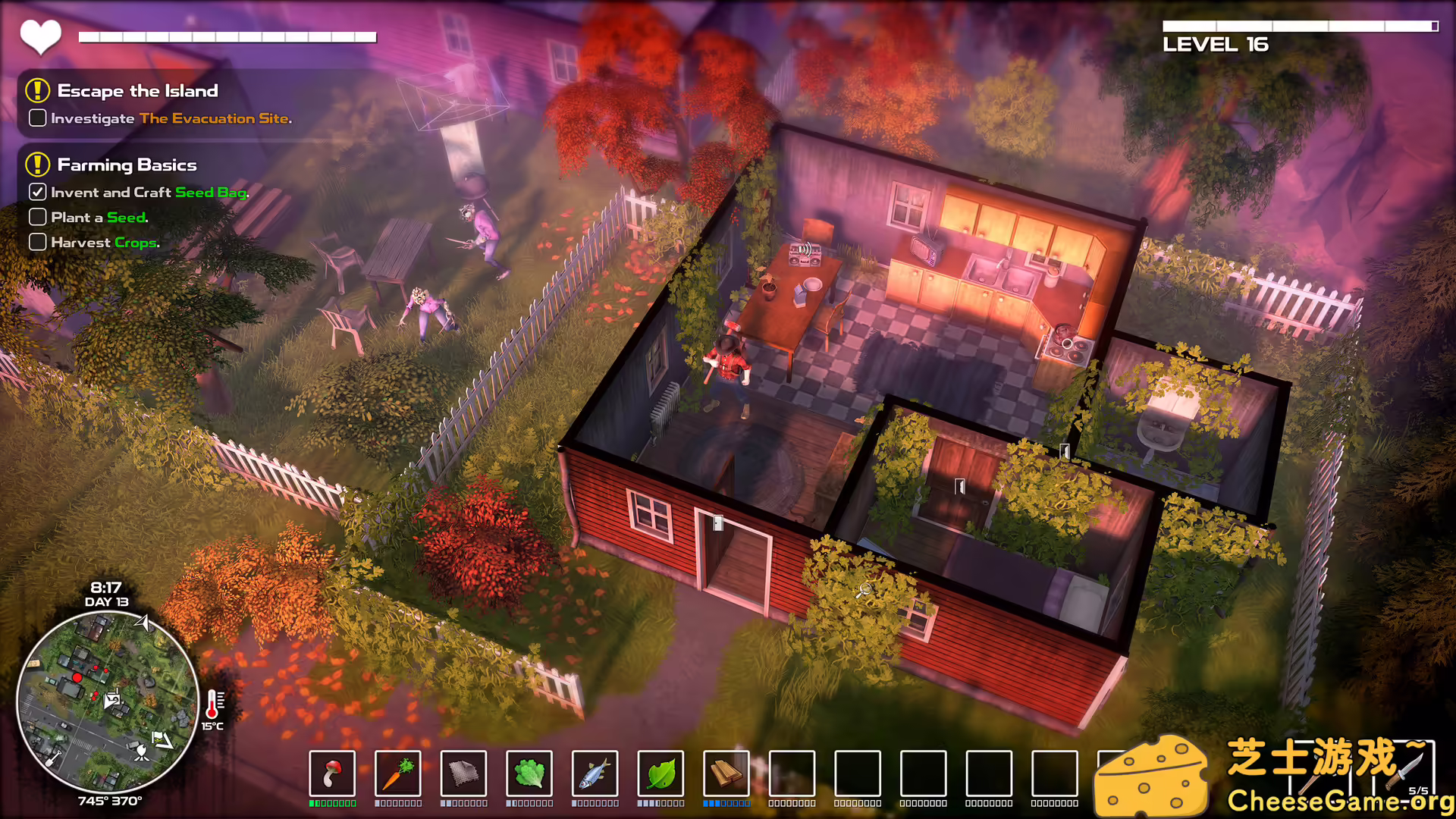 图片[1] [PC]摧毁一切/DYSMANTLE | 学习版单机游戏截图-CheeseGame-芝士游戏