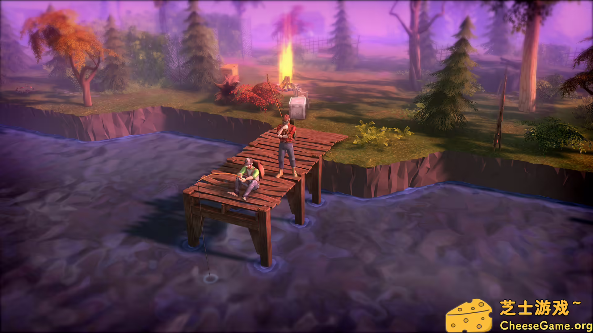 图片[2] [PC]摧毁一切/DYSMANTLE | 学习版单机游戏截图-CheeseGame-芝士游戏