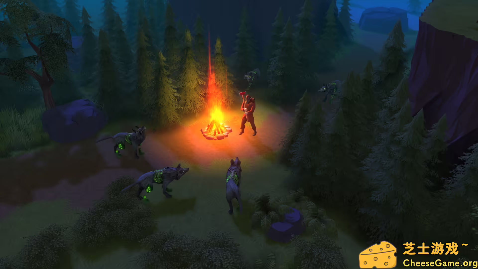 图片[3] [PC]摧毁一切/DYSMANTLE | 学习版单机游戏截图-CheeseGame-芝士游戏