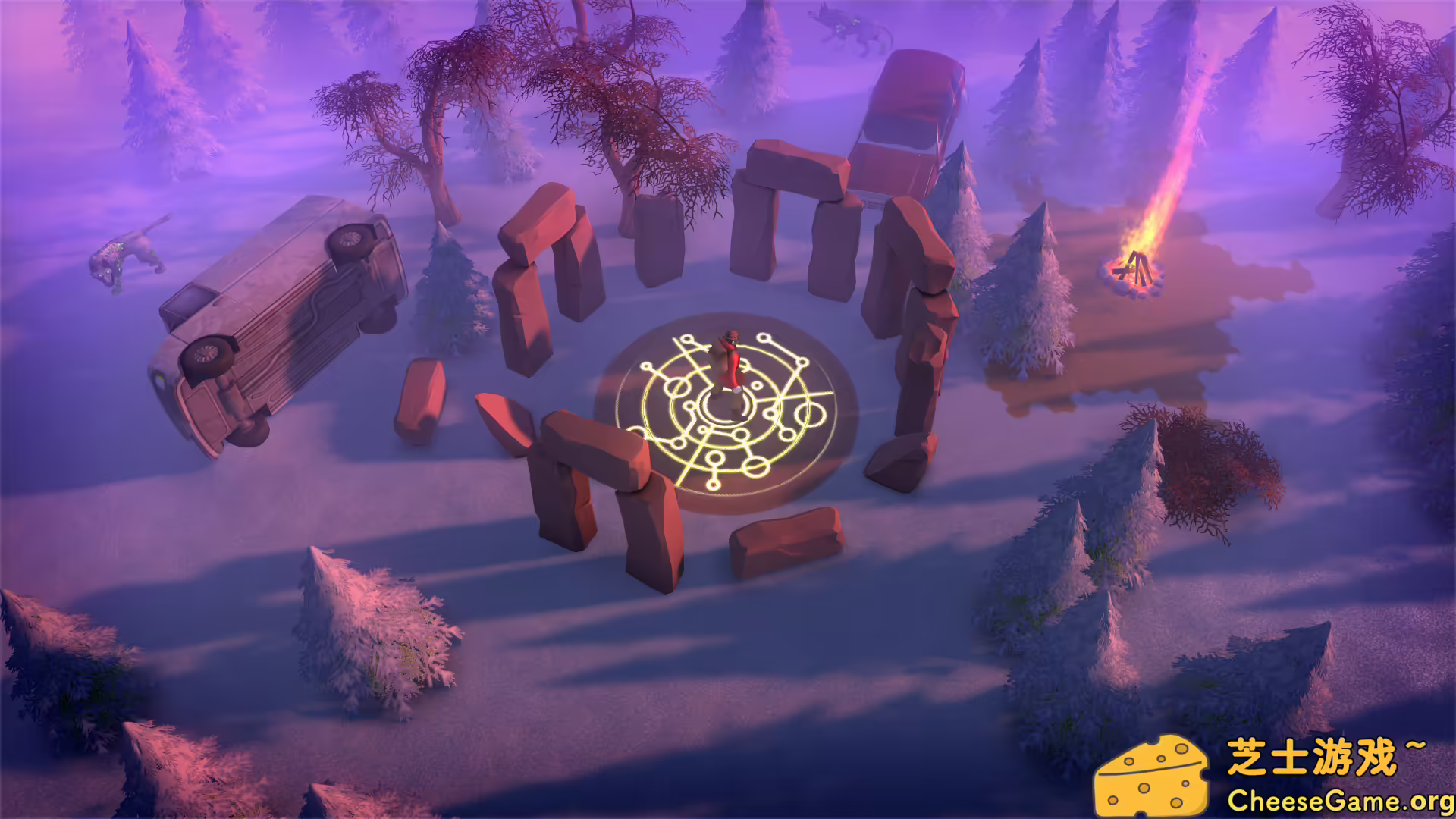 图片[4] [PC]摧毁一切/DYSMANTLE | 学习版单机游戏截图-CheeseGame-芝士游戏