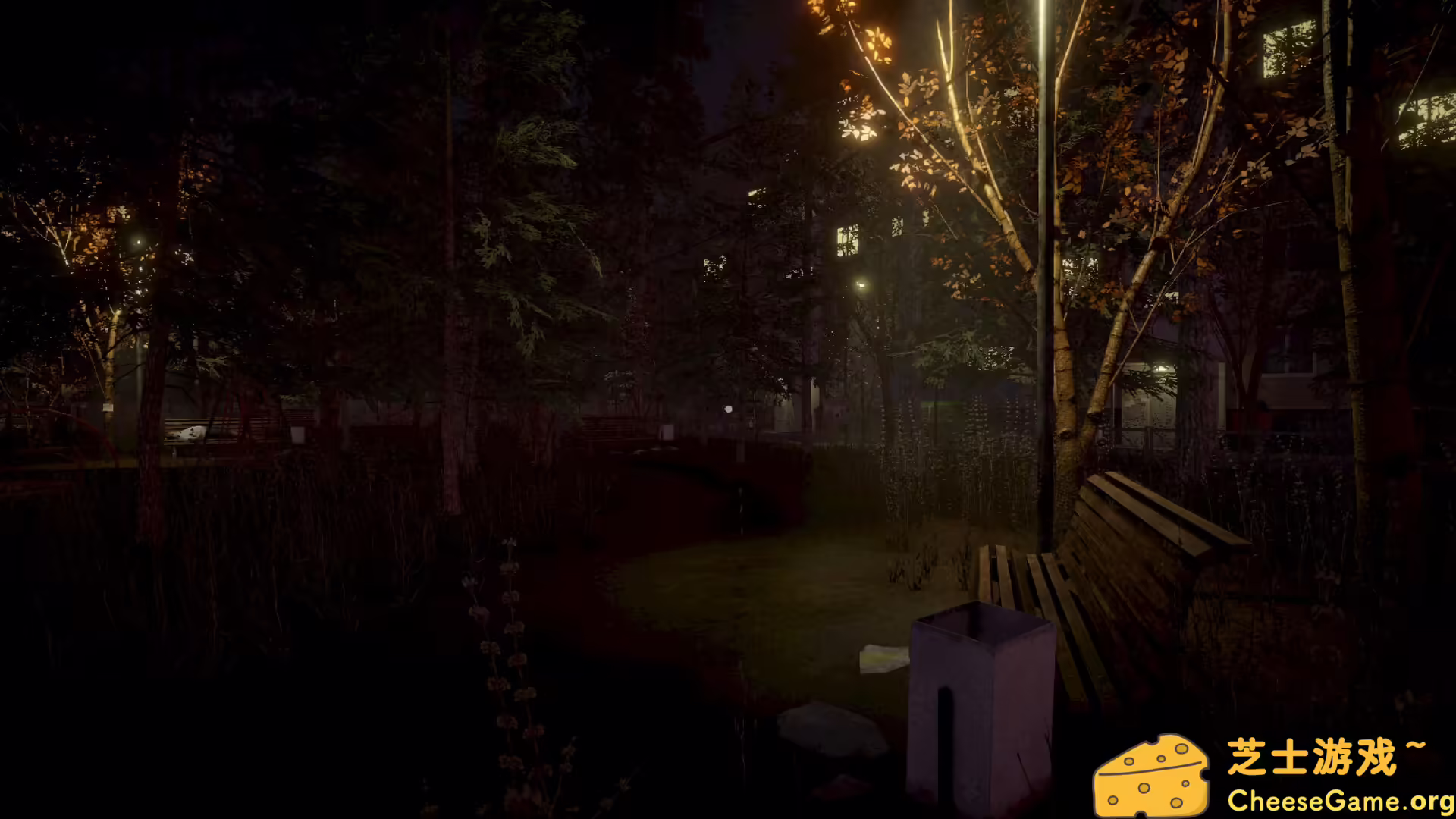 图片[5] [PC]怪谈：1992/Uncanny Tales: 1992 | 学习版单机游戏截图-CheeseGame-芝士游戏