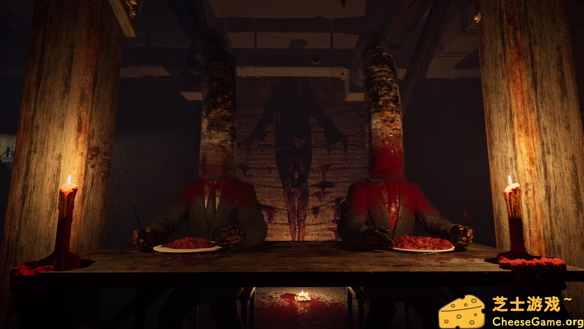 图片[1] [PC]脱轨者/The Derailed | 学习版单机游戏截图-CheeseGame-芝士游戏