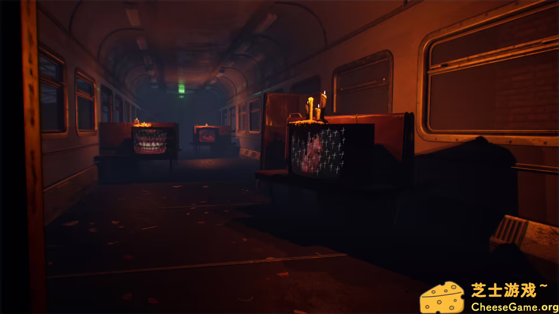 图片[3] [PC]脱轨者/The Derailed | 学习版单机游戏截图-CheeseGame-芝士游戏