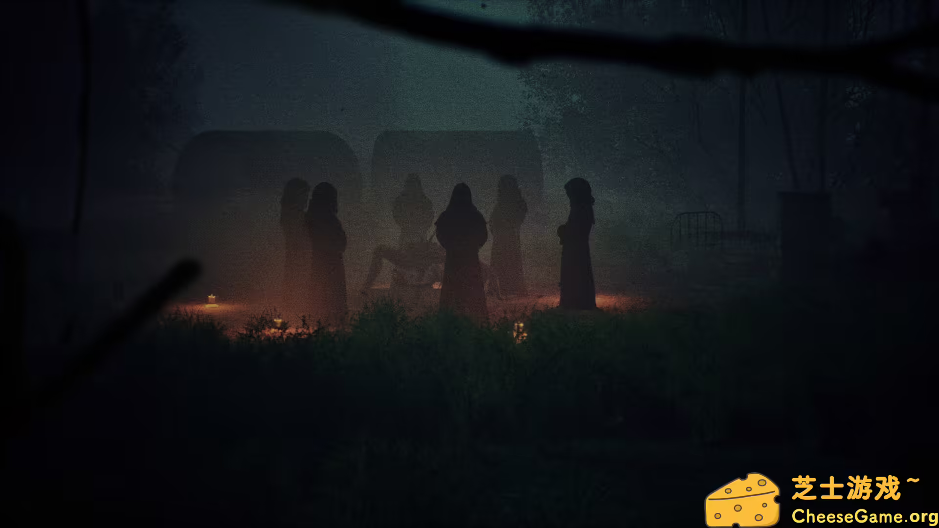 图片[6] [PC]脱轨者/The Derailed | 学习版单机游戏截图-CheeseGame-芝士游戏