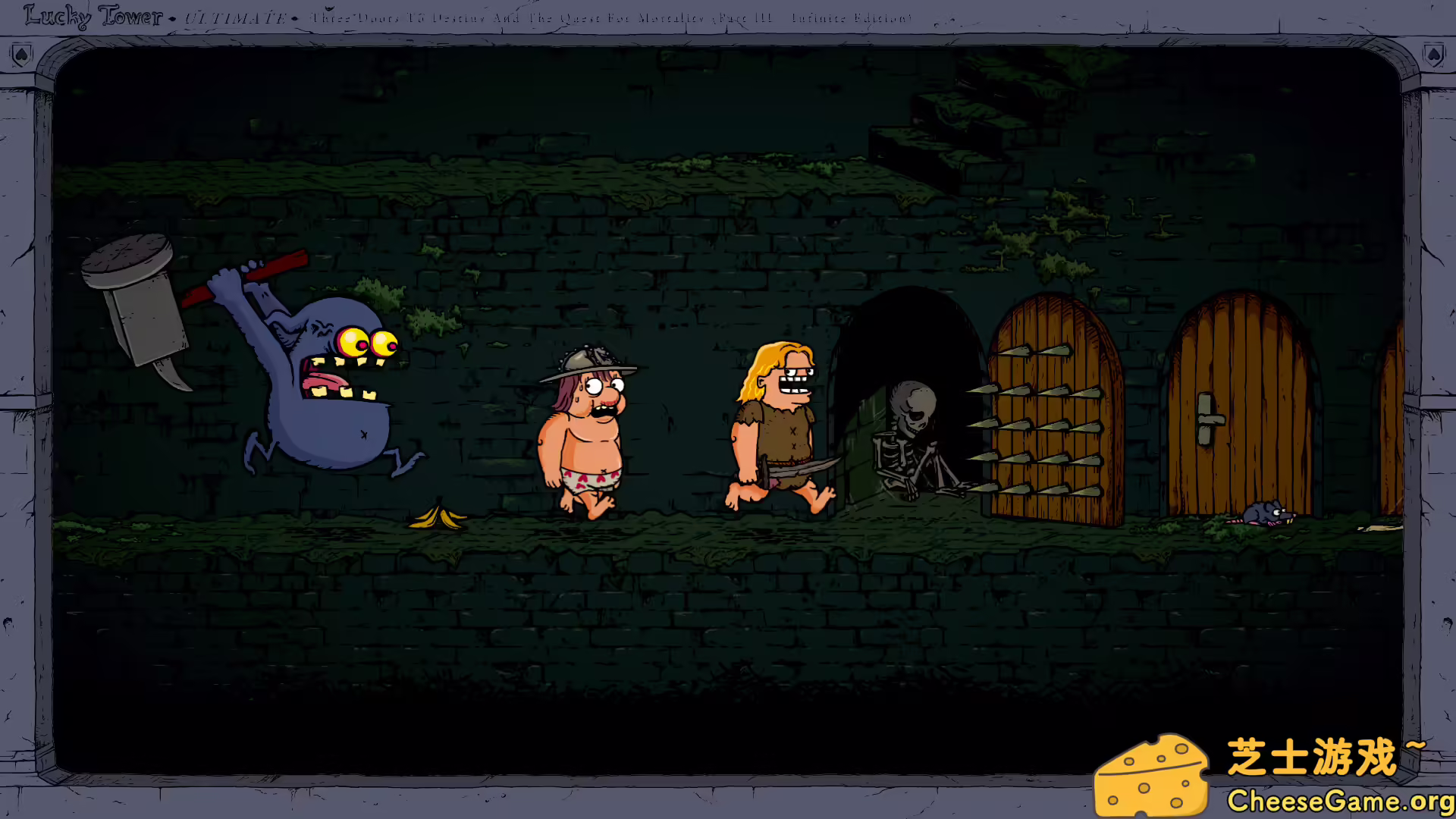 图片[4] [PC]终极幸运之塔/Lucky Tower Ultimate | 学习版单机游戏截图-CheeseGame-芝士游戏