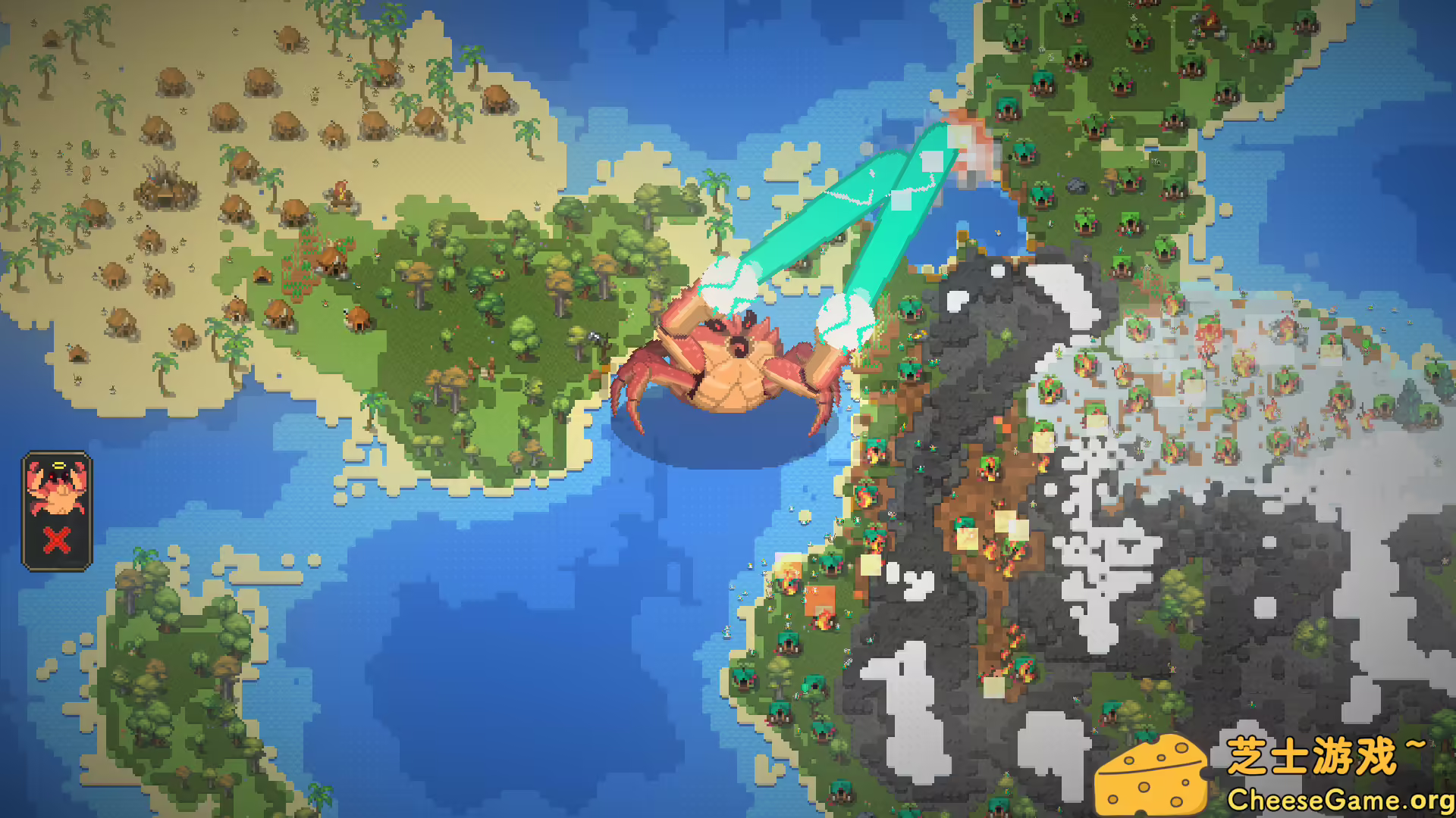 图片[2] [PC]世界盒子：上帝模拟器/WorldBox - God Simulator | 学习版单机游戏截图-CheeseGame-芝士游戏