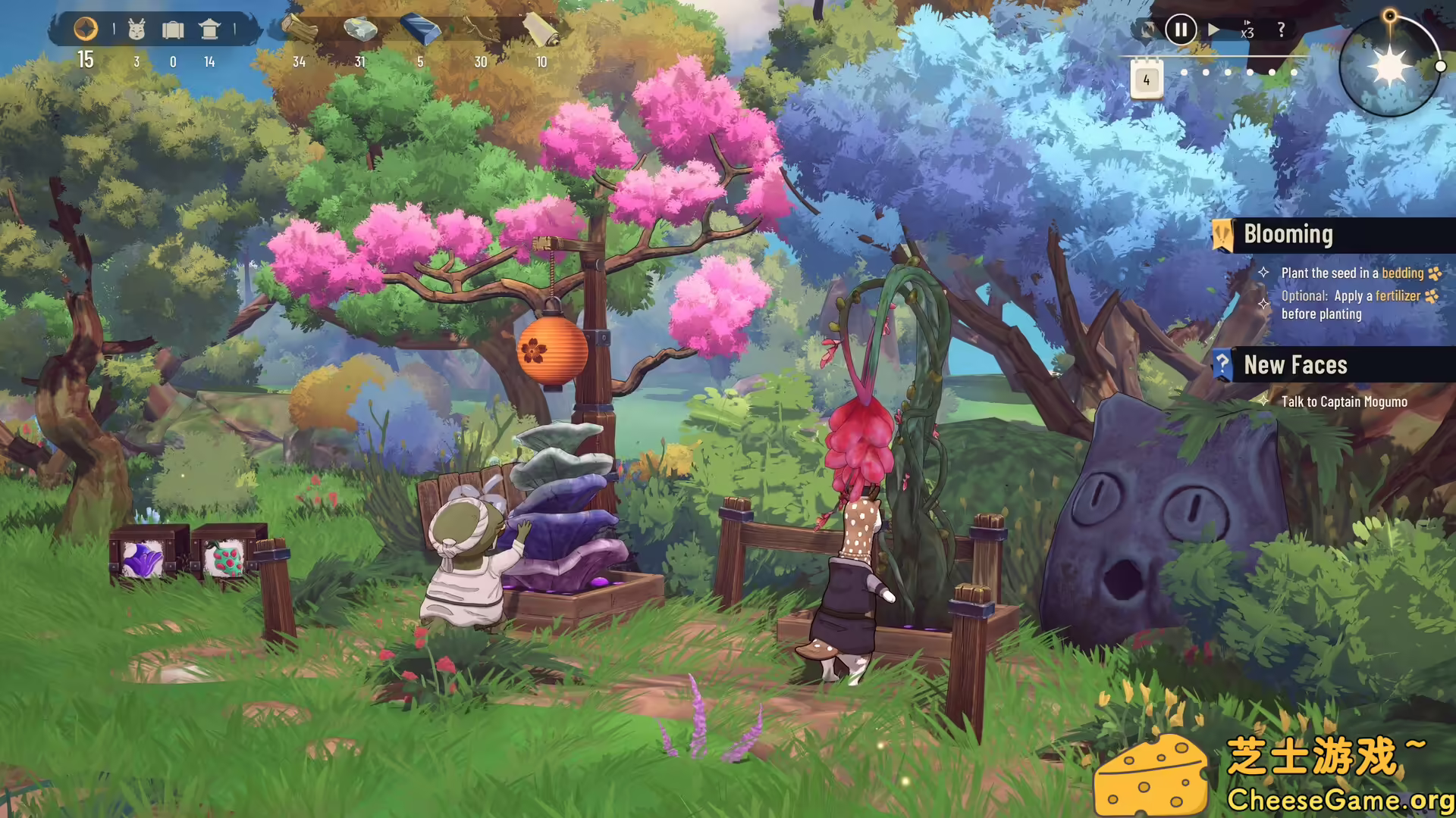 图片[4] [PC]银河酒店/Hotel Galactic | 学习版单机游戏截图-CheeseGame-芝士游戏