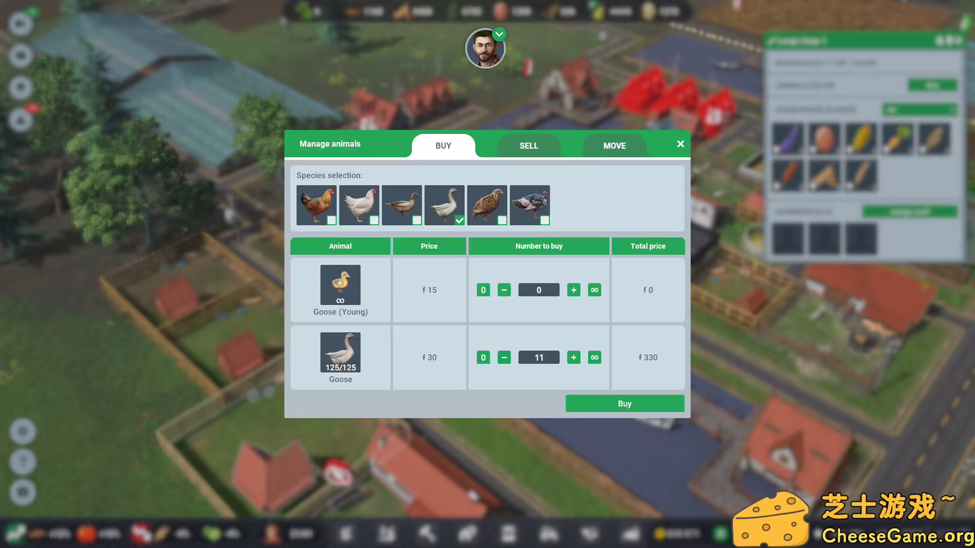 图片[3] [PC]农场经营世界/Farm Manager World | 学习版单机游戏截图-CheeseGame-芝士游戏