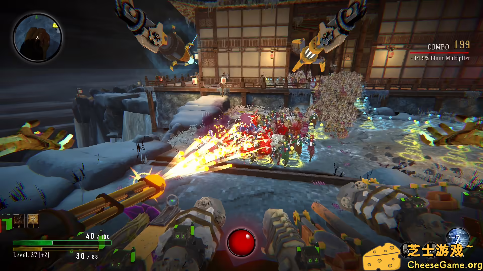 图片[2] [PC]吸血鬼猎人/Vampire Hunters | 学习版单机游戏截图-CheeseGame-芝士游戏