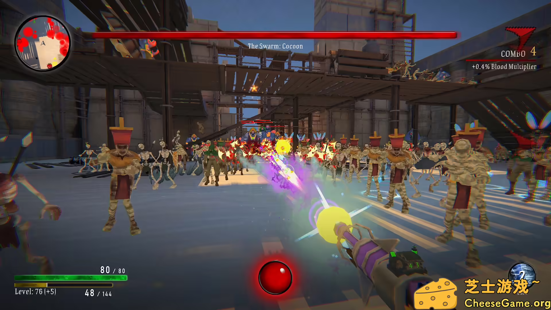 图片[4] [PC]吸血鬼猎人/Vampire Hunters | 学习版单机游戏截图-CheeseGame-芝士游戏