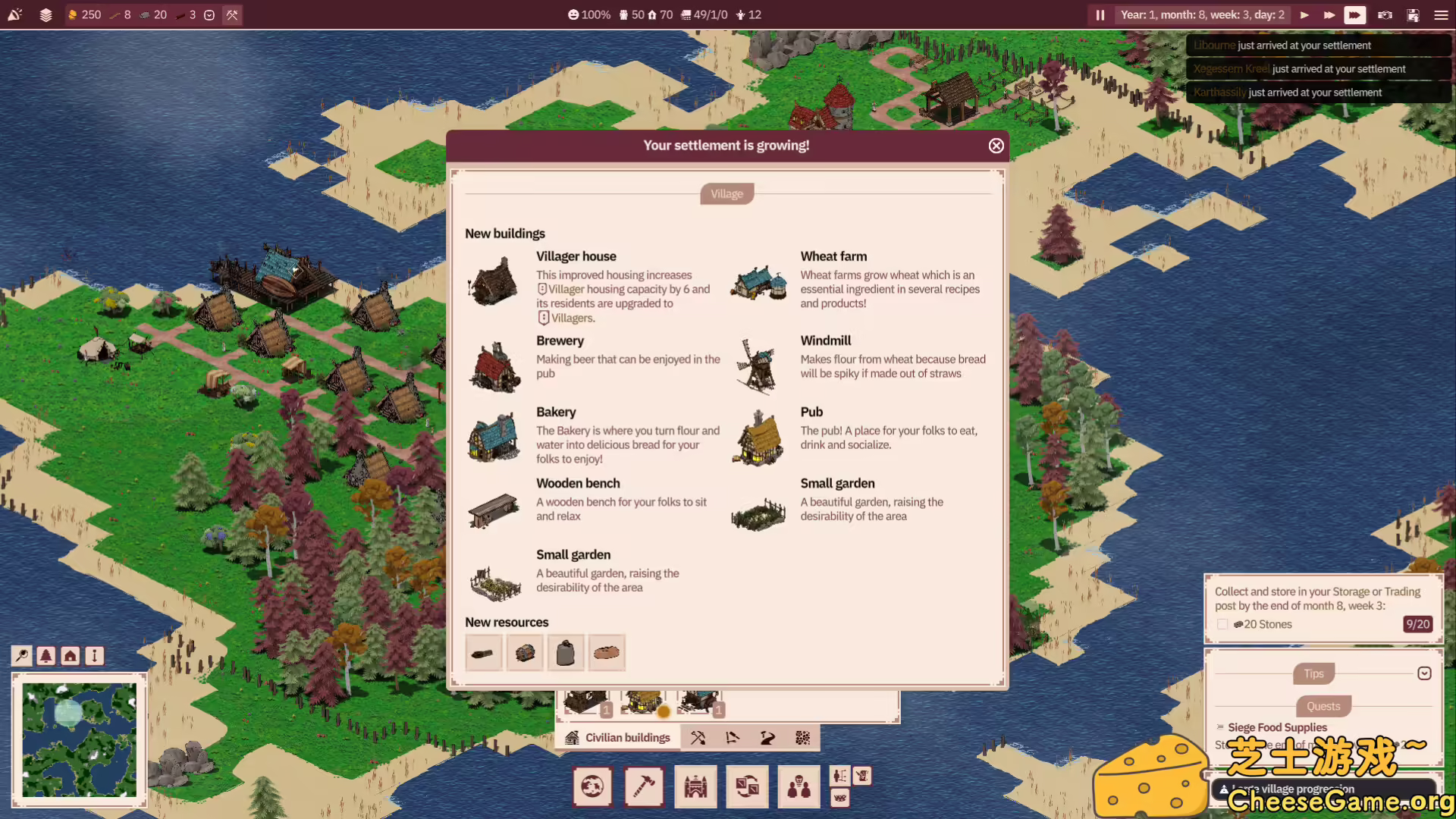 图片[5] [PC]田园乐土/Folklands | 学习版单机游戏截图-CheeseGame-芝士游戏