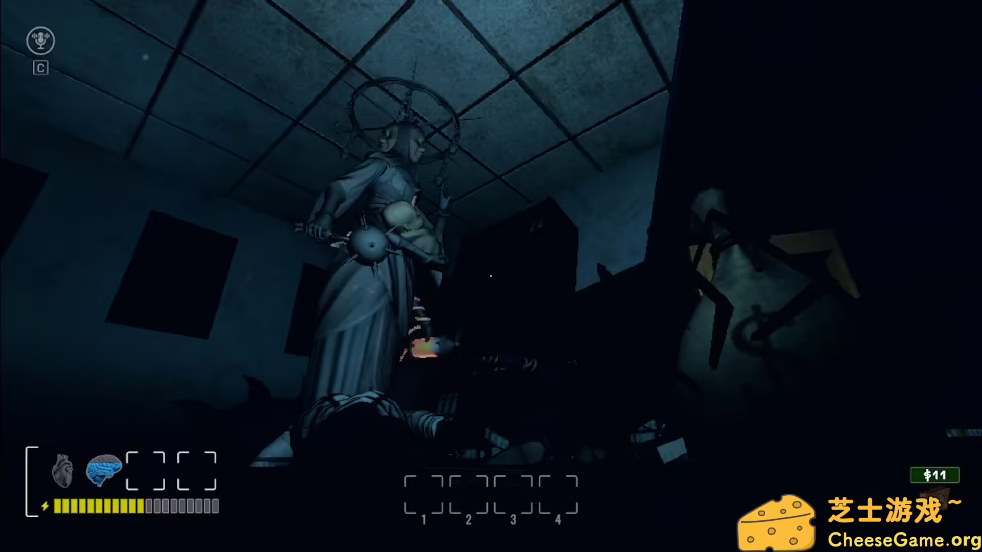 图片[5] [PC]地狱7分钟/7 Minutes in Hell | 学习版单机游戏截图-CheeseGame-芝士游戏