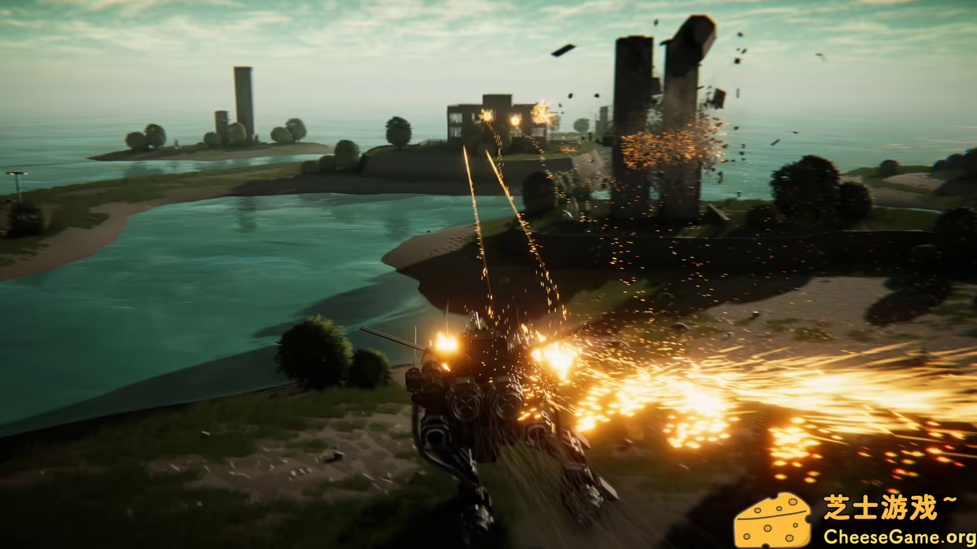 图片[3] [PC]毁灭工具/Instruments of Destruction | 学习版单机游戏截图-CheeseGame-芝士游戏